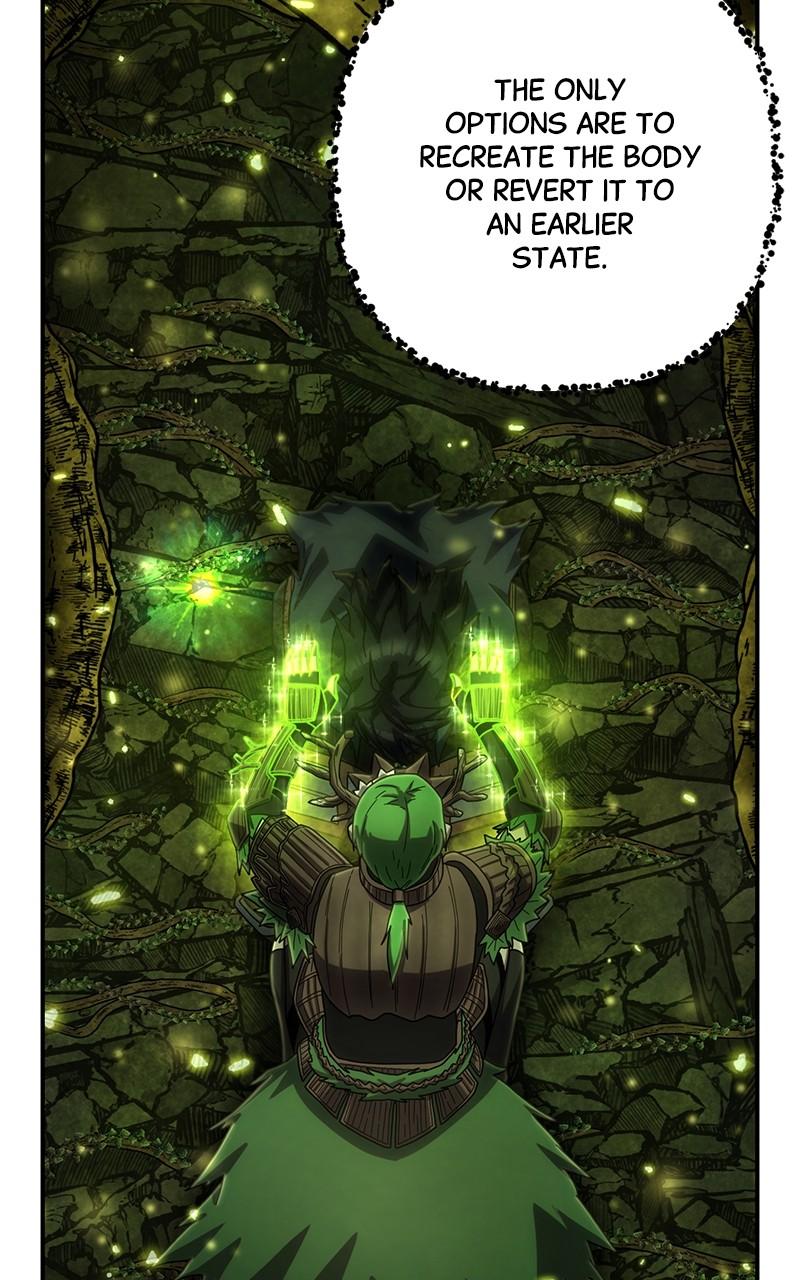 The Warrior Returns Chapter 159 - Page 124