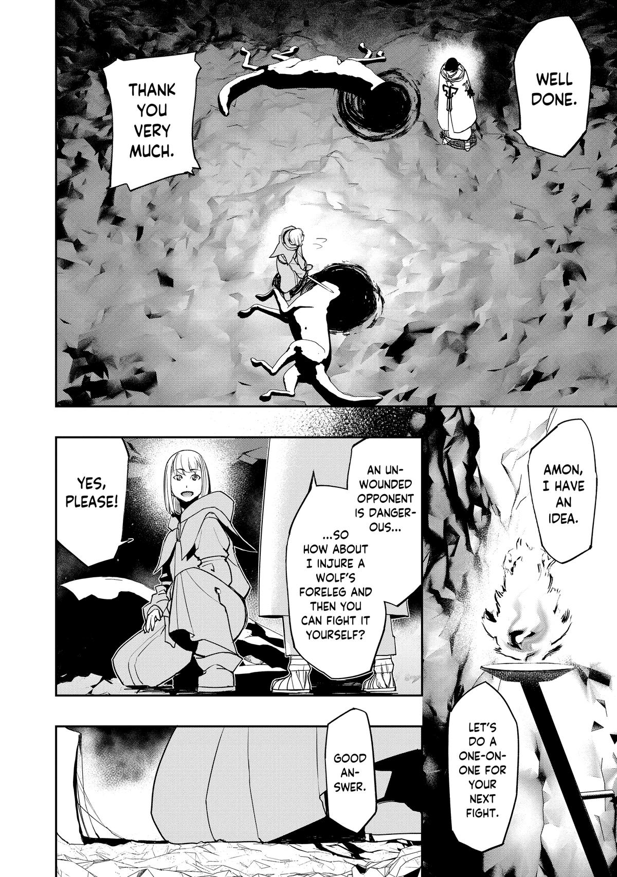 The Water Magician - Chapter 12 - 4