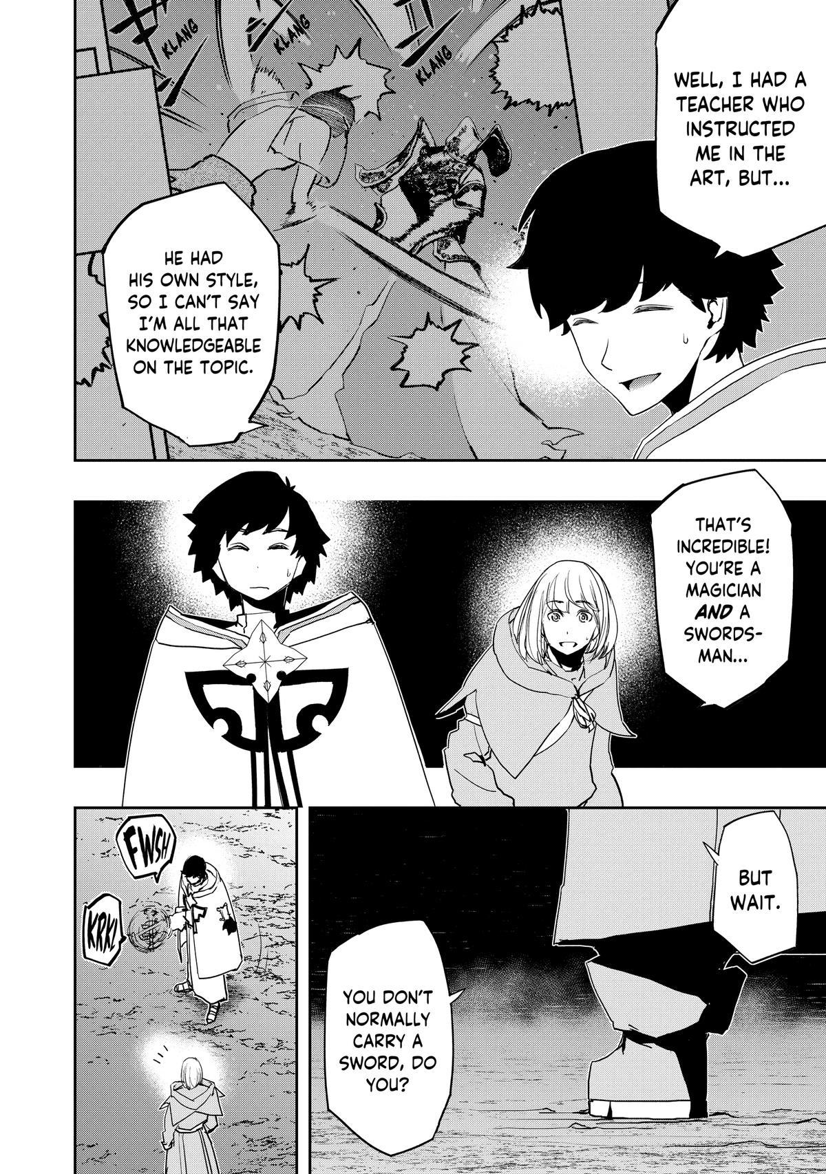 The Water Magician - Chapter 12 - 8