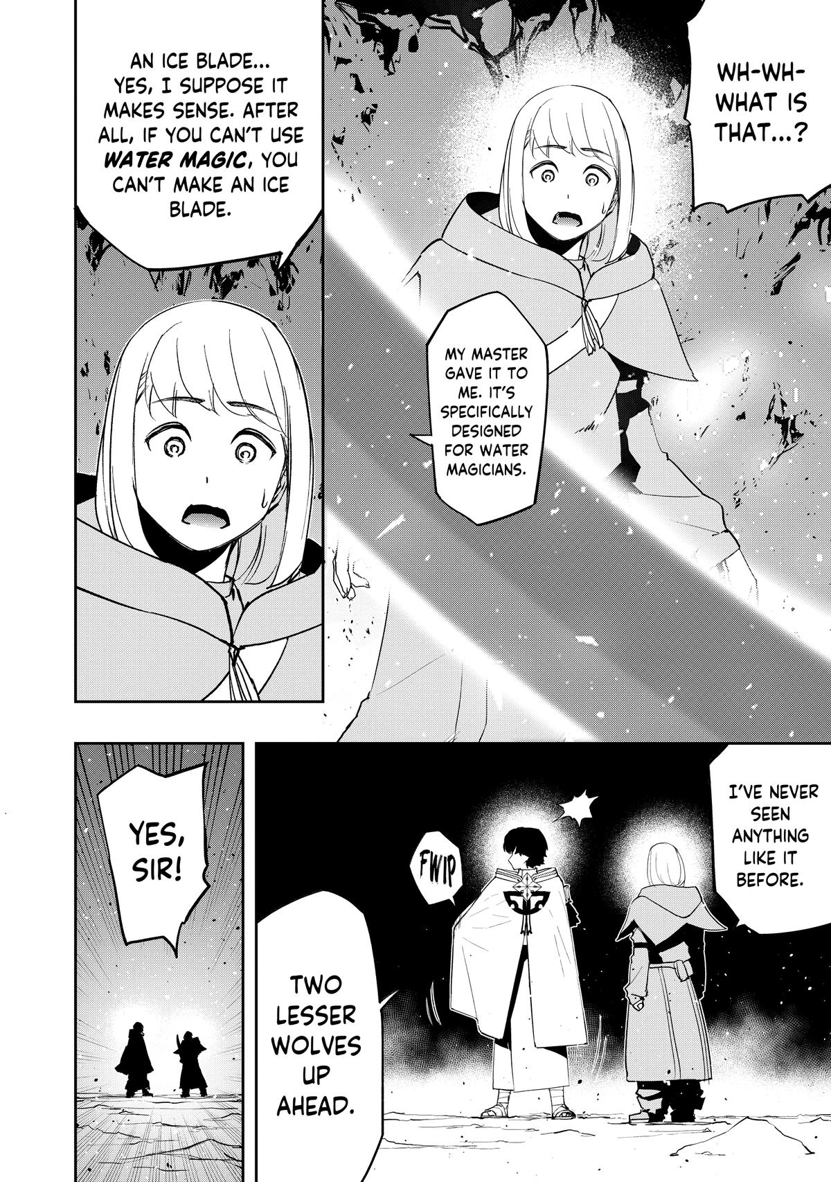 The Water Magician - Chapter 12 - 10