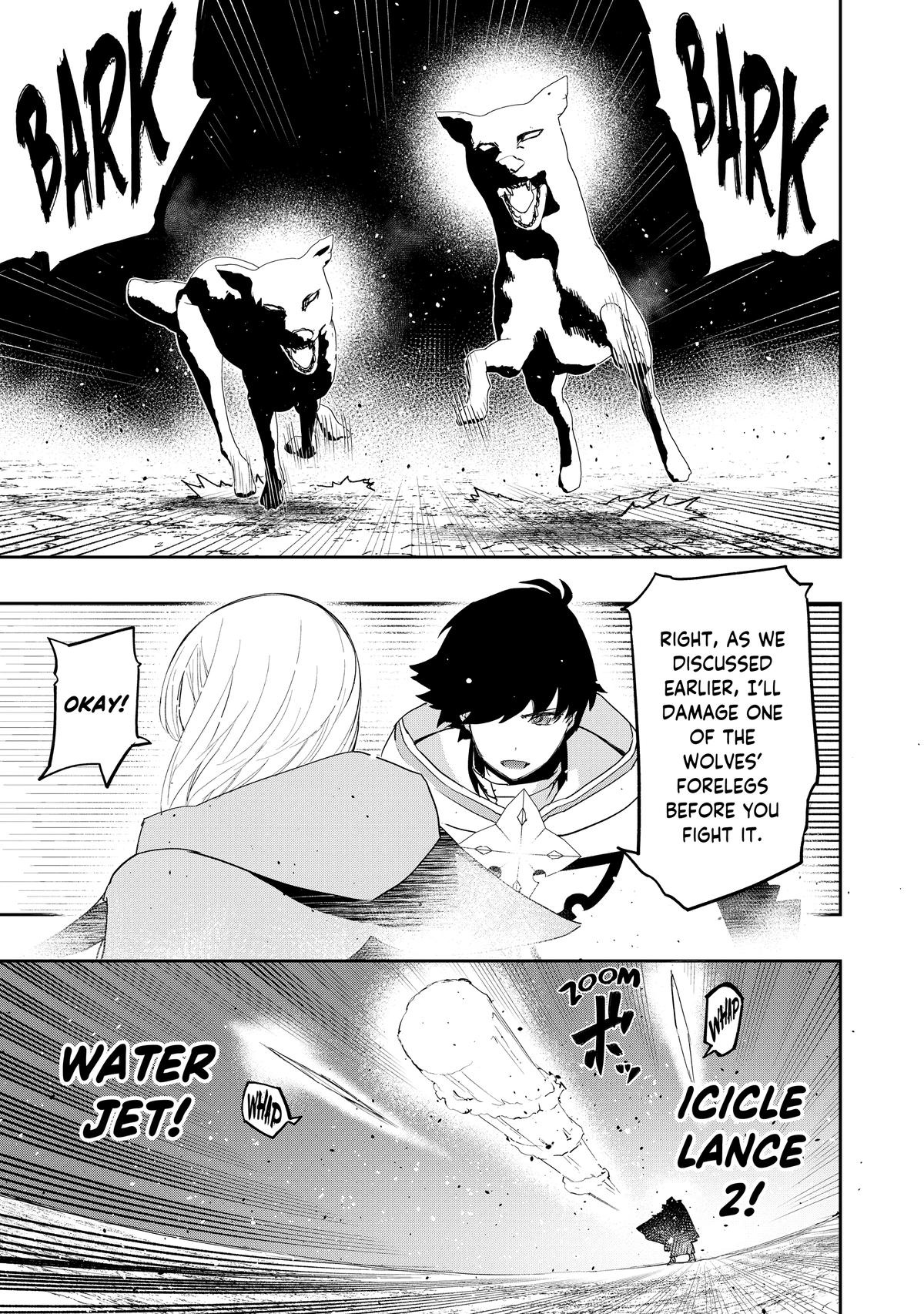 The Water Magician - Chapter 12 - 11