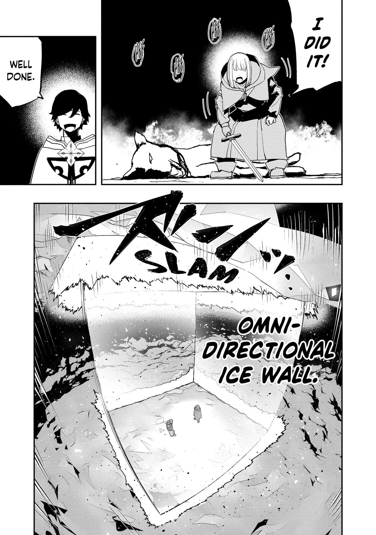 The Water Magician - Chapter 12 - 15