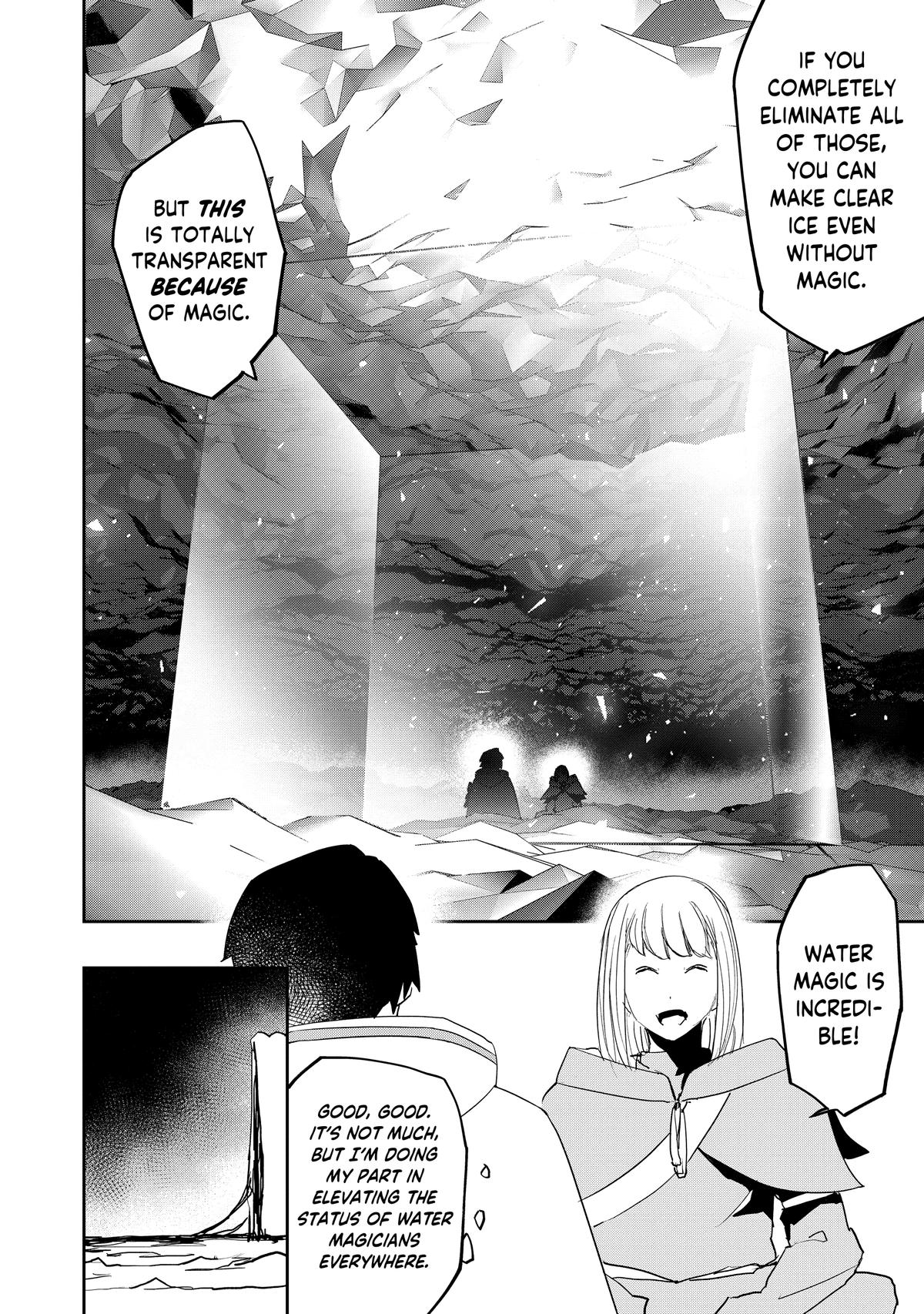 The Water Magician - Chapter 12 - 18