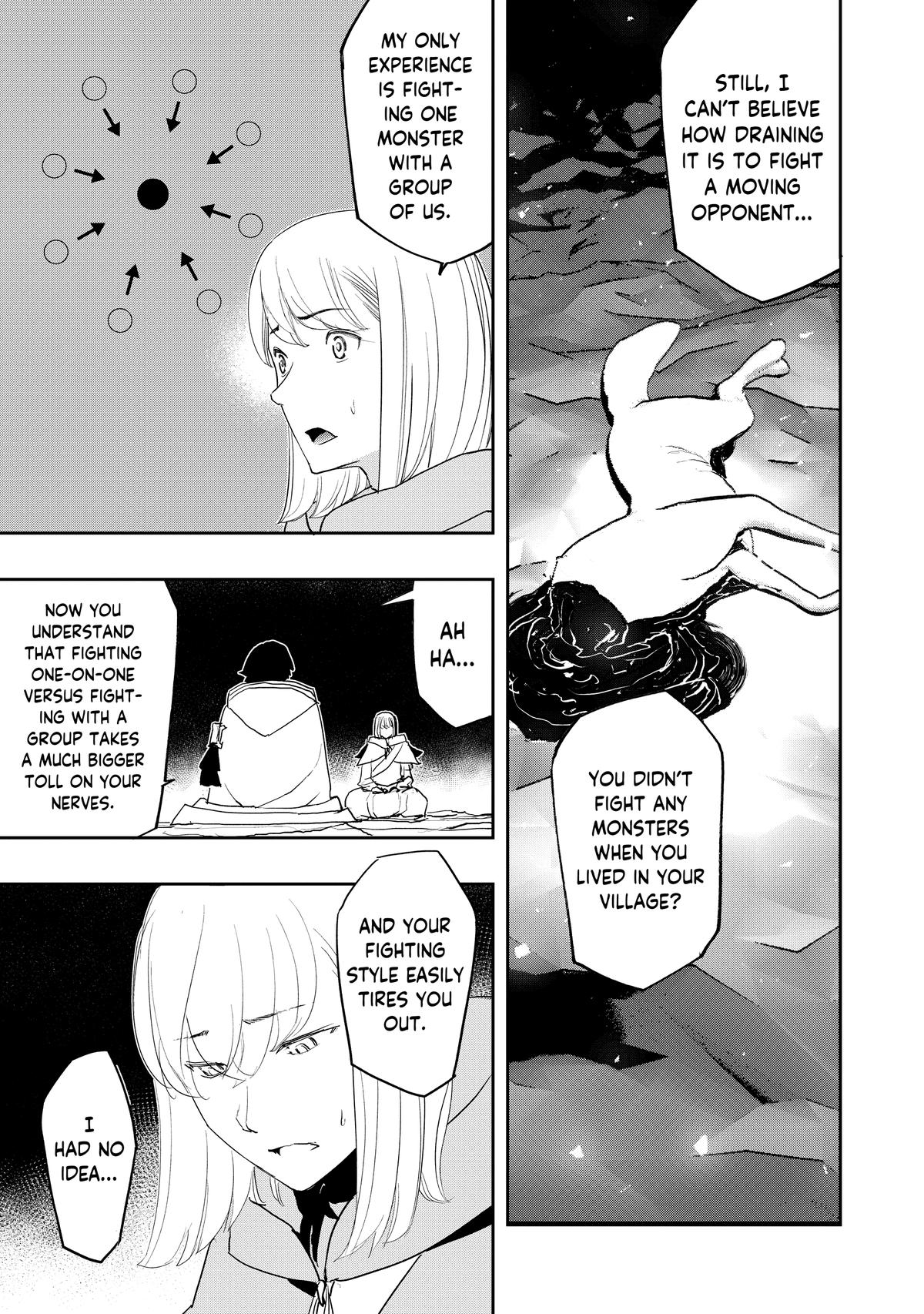 The Water Magician - Chapter 12 - 19