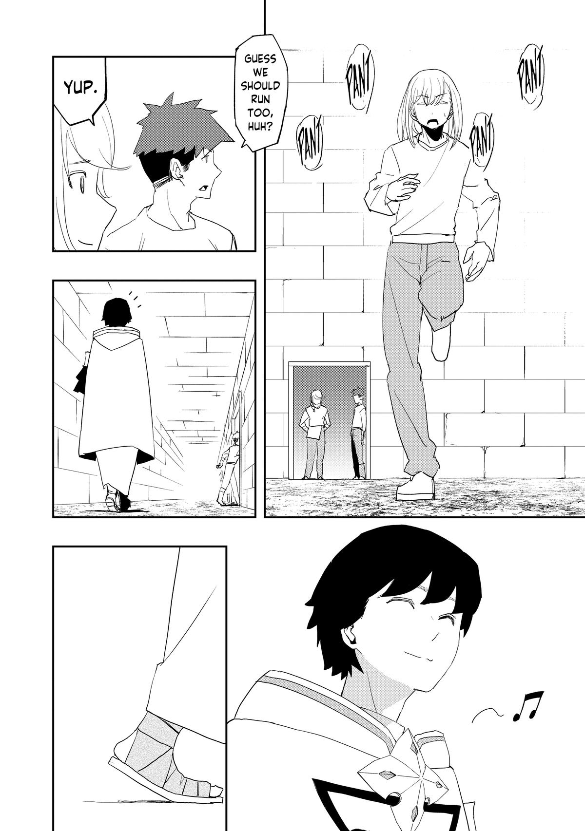 The Water Magician - Chapter 12 - 24