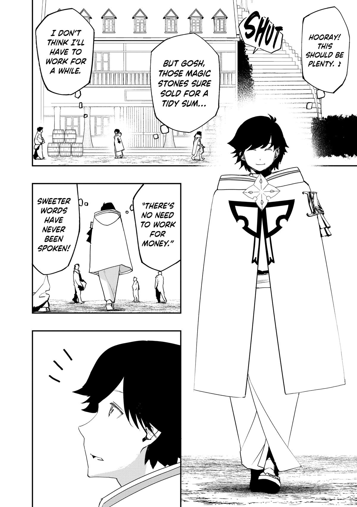 The Water Magician - Chapter 13 - 4