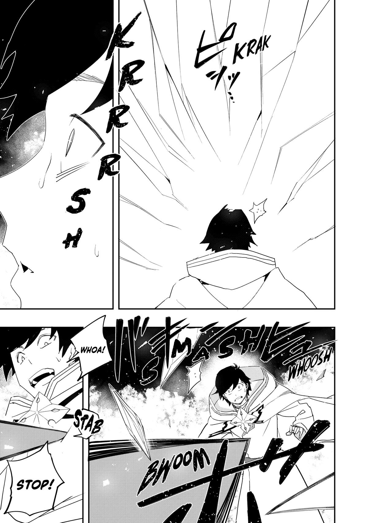 The Water Magician - Chapter 13 - 15