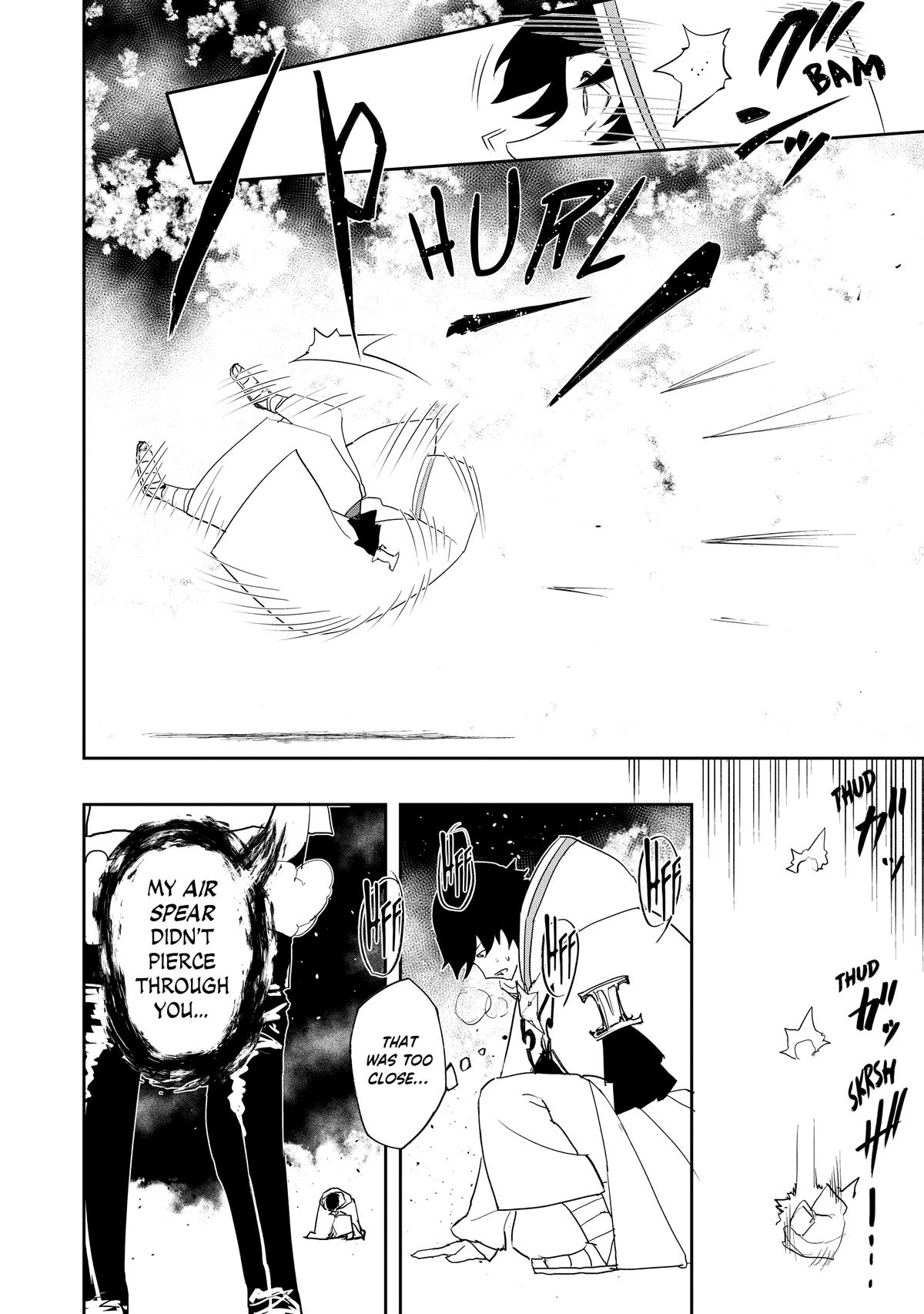 The Water Magician - Chapter 13 - 16