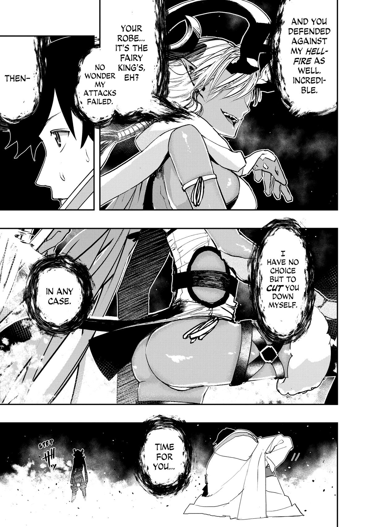 The Water Magician - Chapter 13 - 17