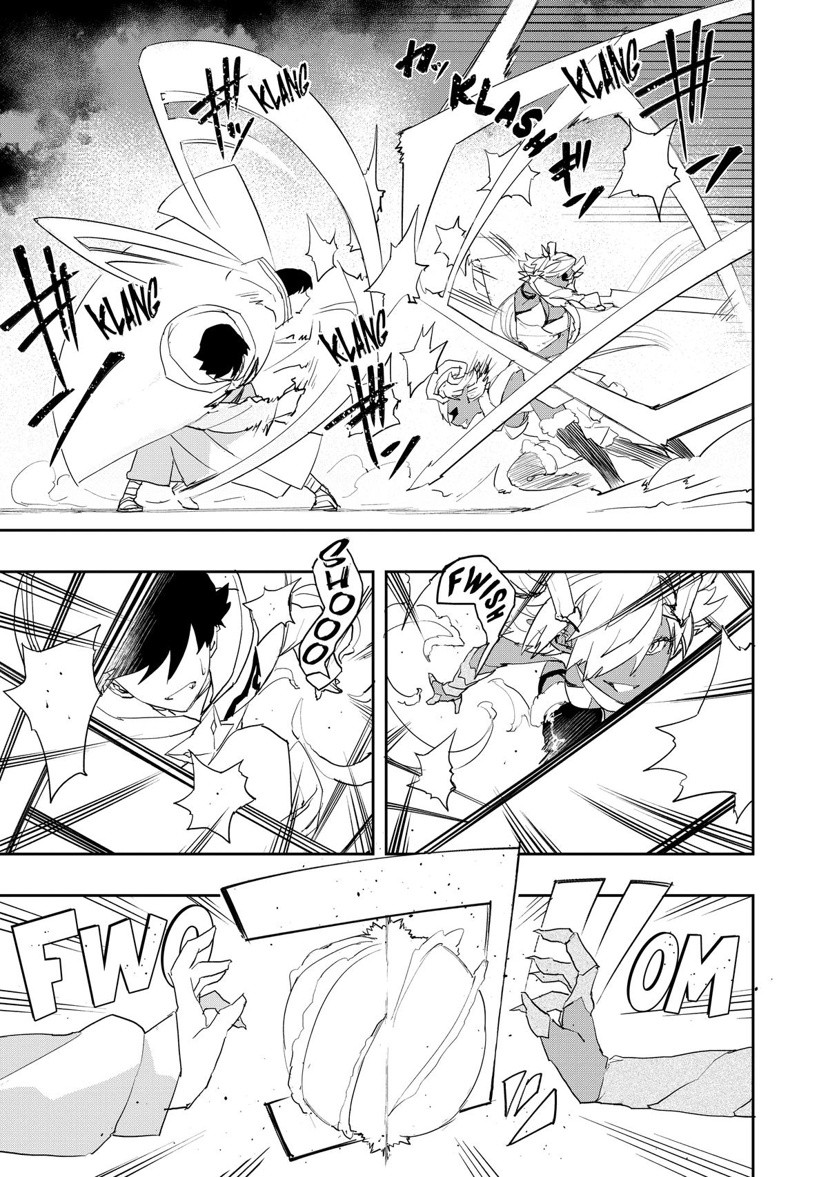 The Water Magician - Chapter 13 - 19