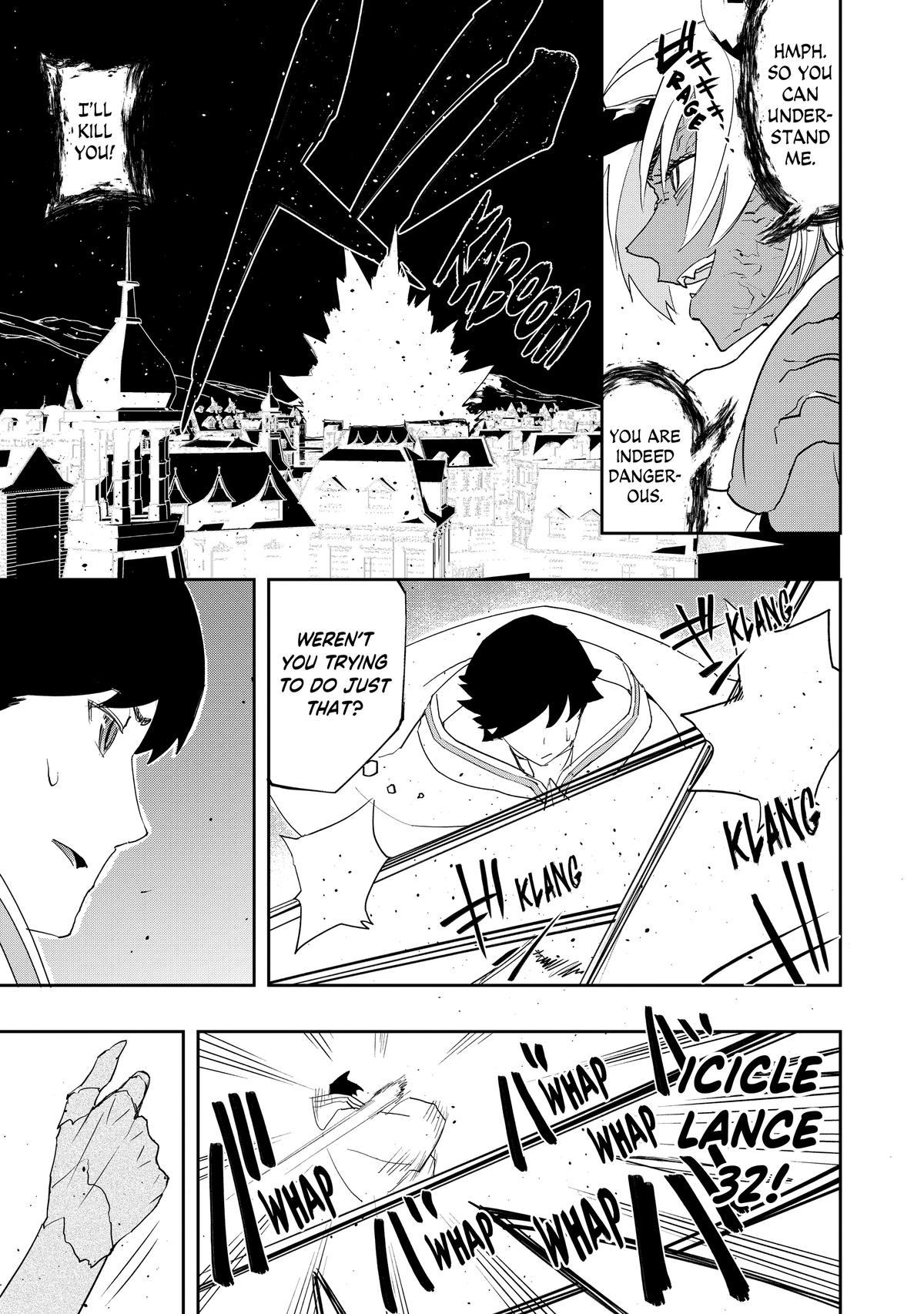 The Water Magician - Chapter 13 - 21