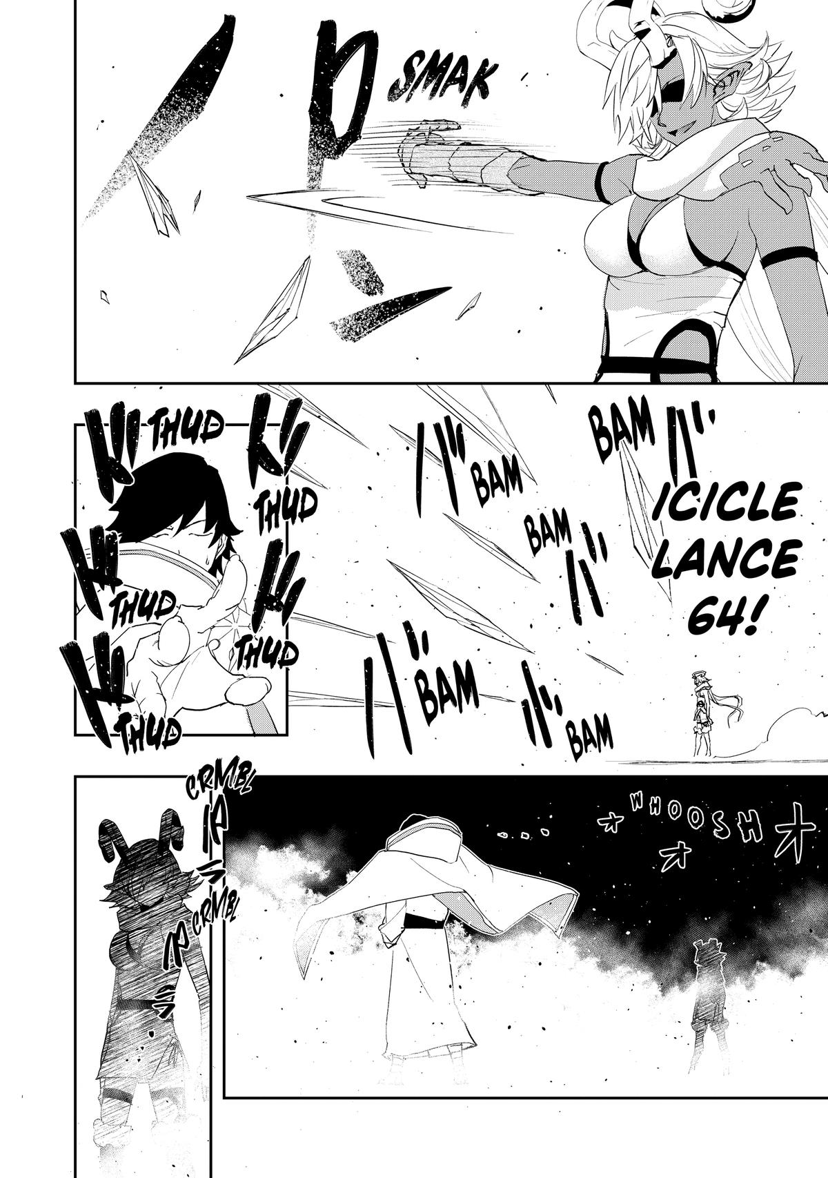 The Water Magician - Chapter 13 - 22