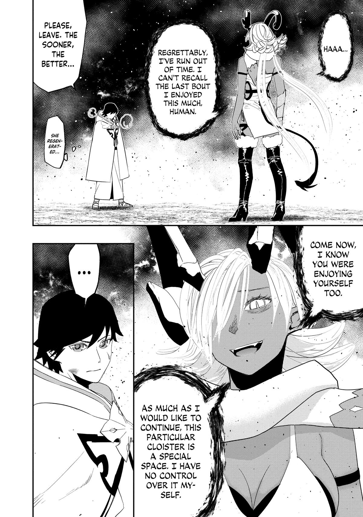 The Water Magician - Chapter 13 - 28