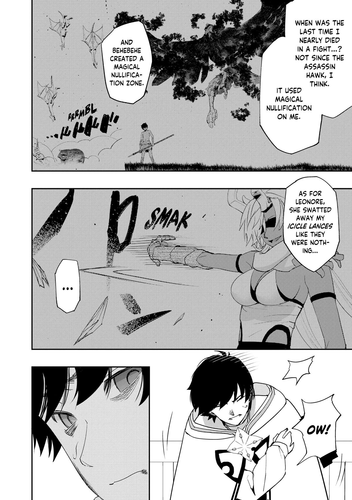 The Water Magician - Chapter 14 - 4