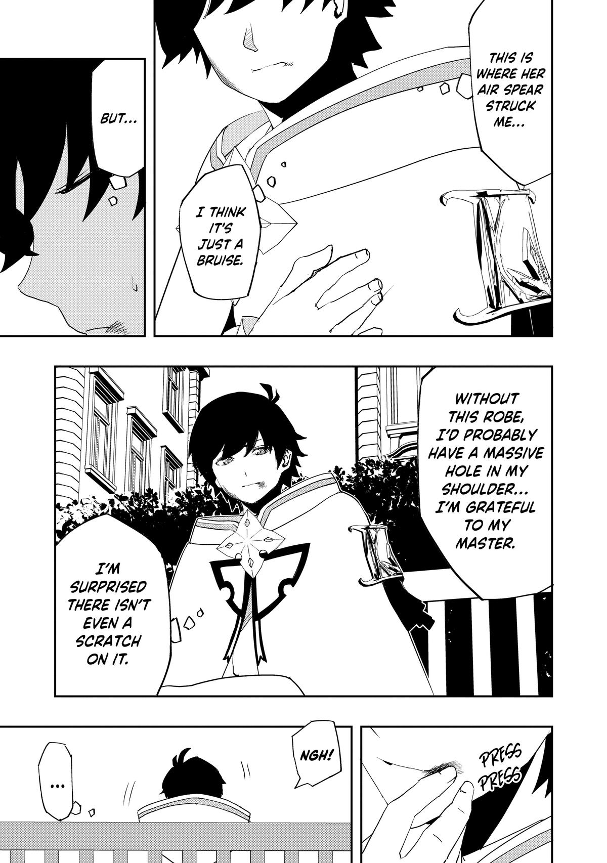 The Water Magician - Chapter 14 - 5