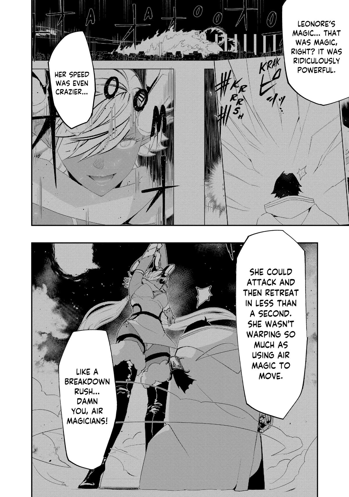 The Water Magician - Chapter 14 - 6