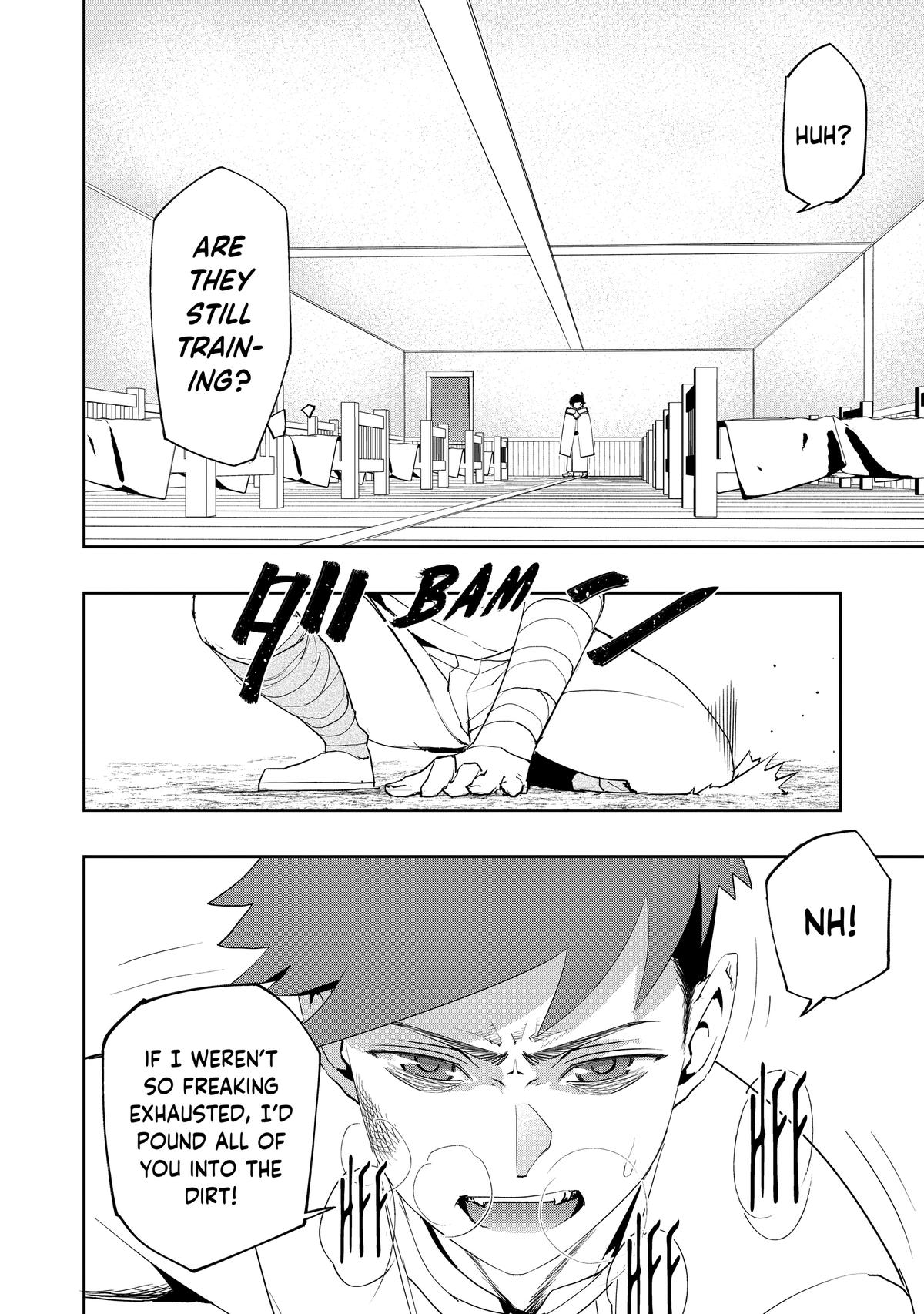 The Water Magician - Chapter 14 - 10