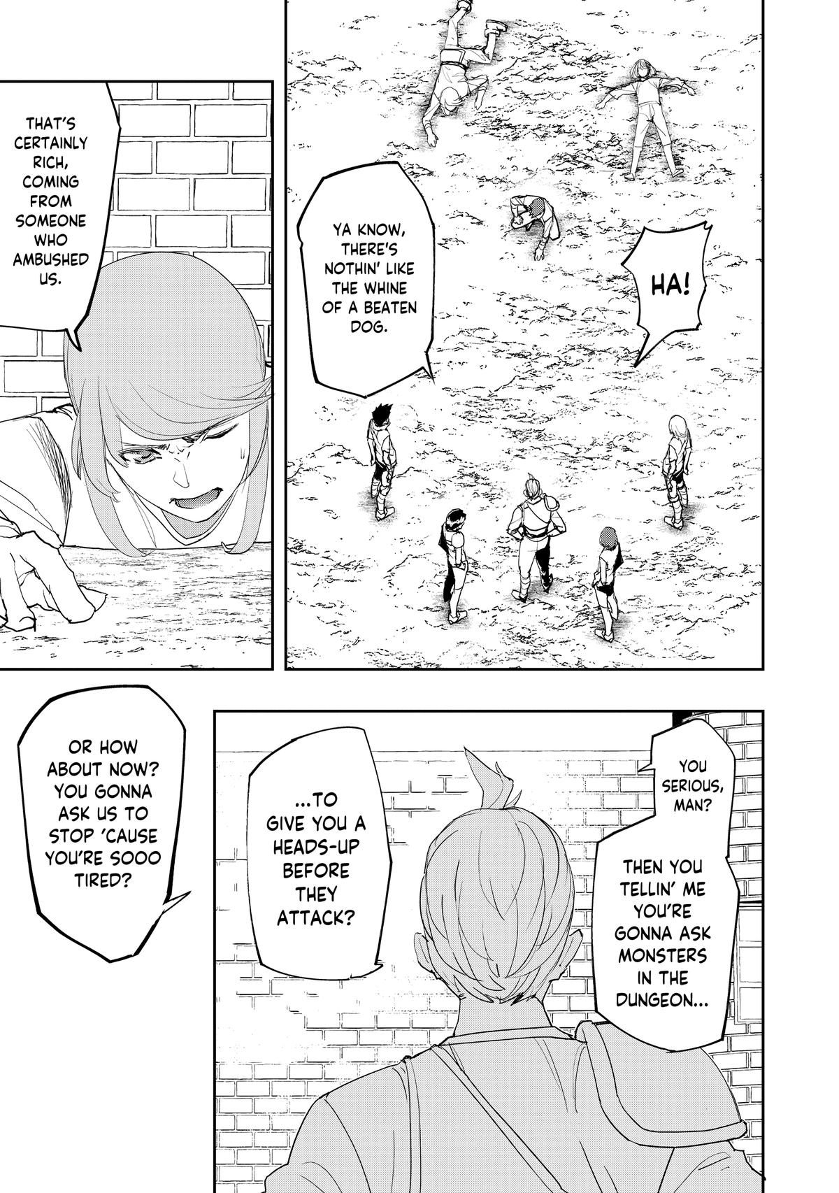 The Water Magician - Chapter 14 - 11