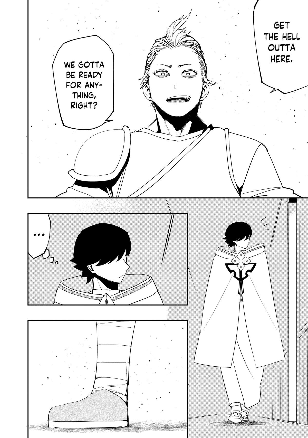 The Water Magician - Chapter 14 - 12