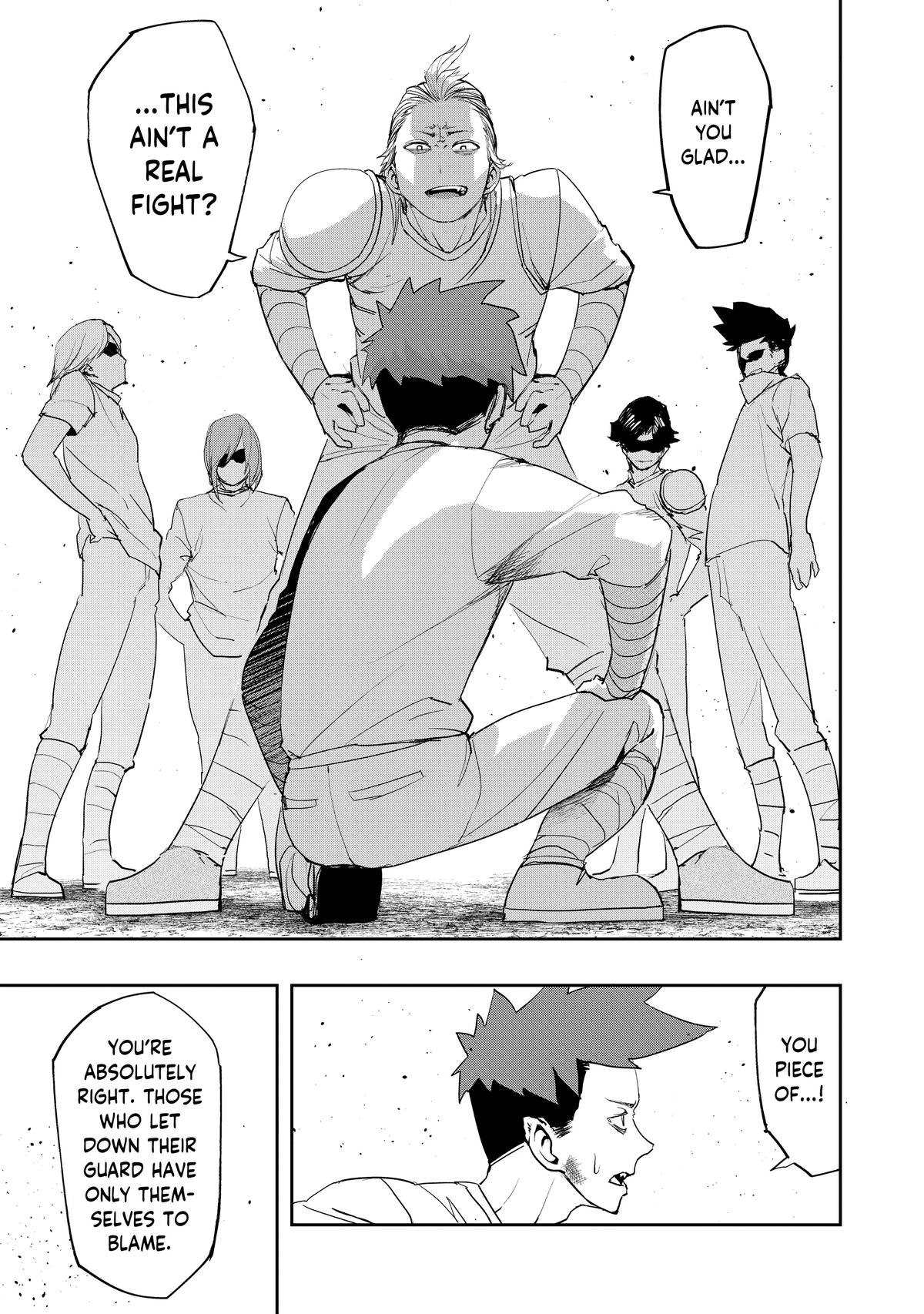 The Water Magician - Chapter 14 - 13