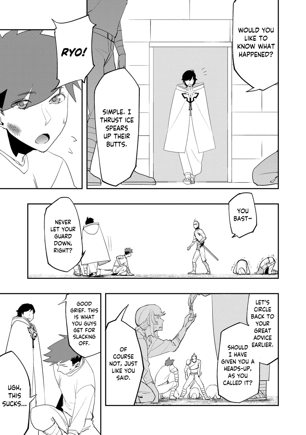 The Water Magician - Chapter 14 - 15