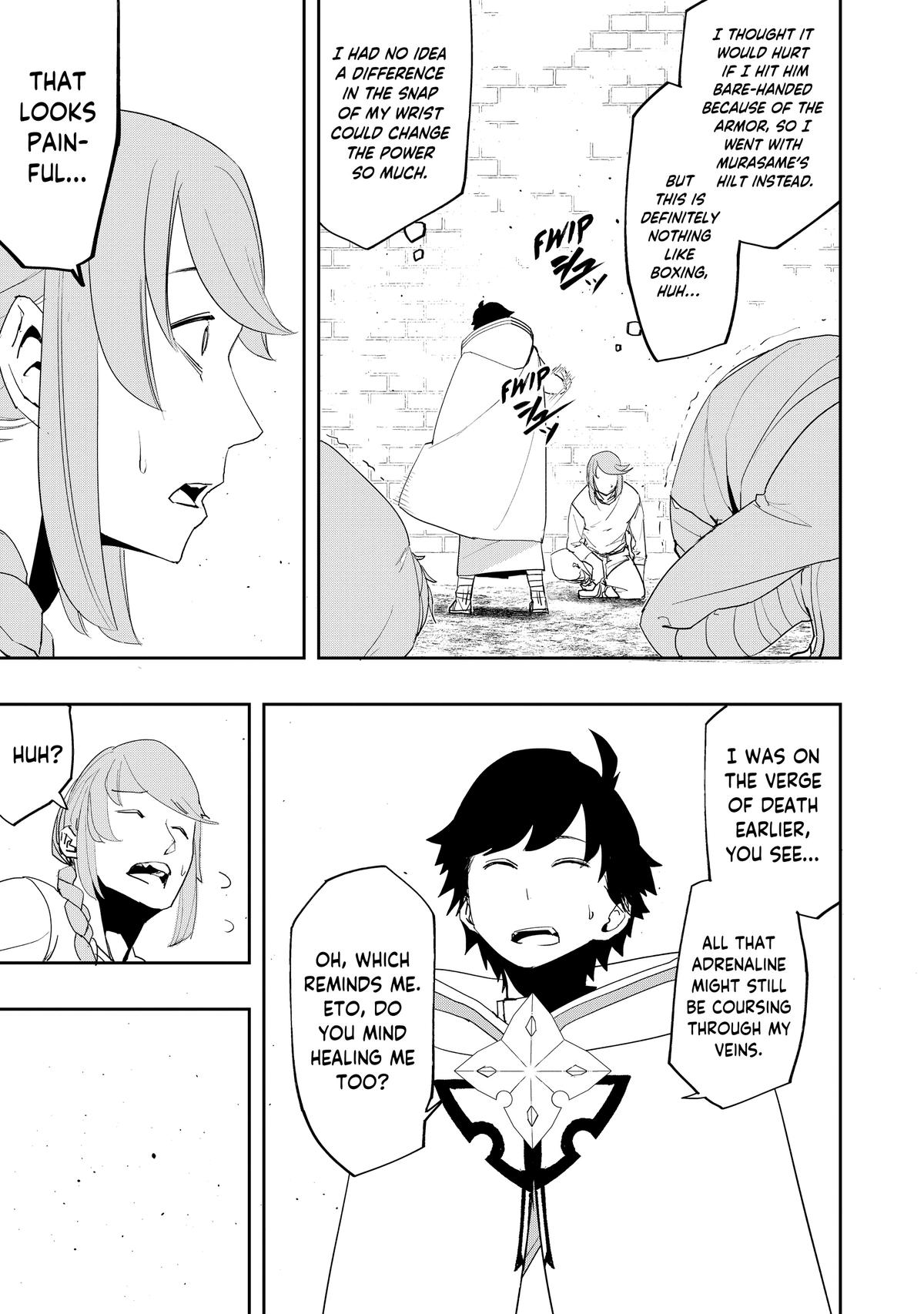 The Water Magician - Chapter 14 - 19