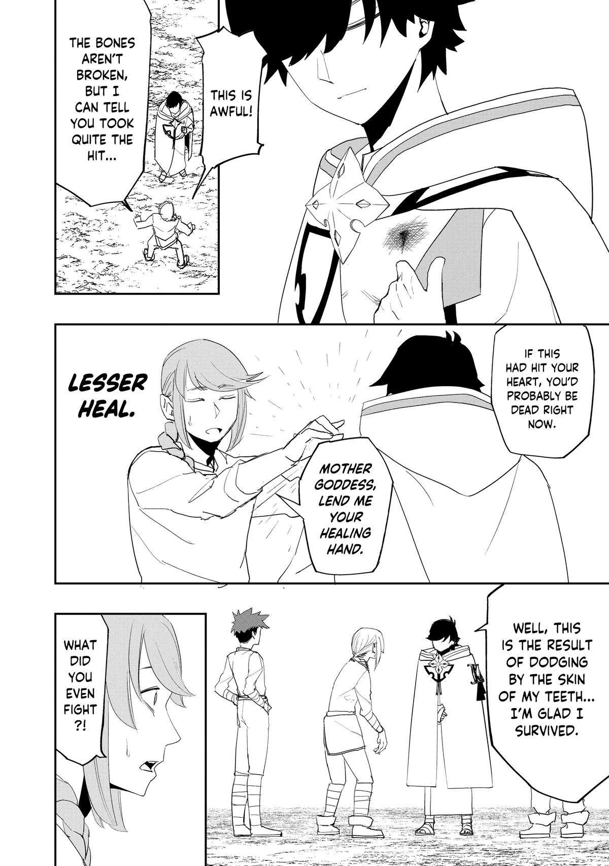 The Water Magician - Chapter 14 - 20