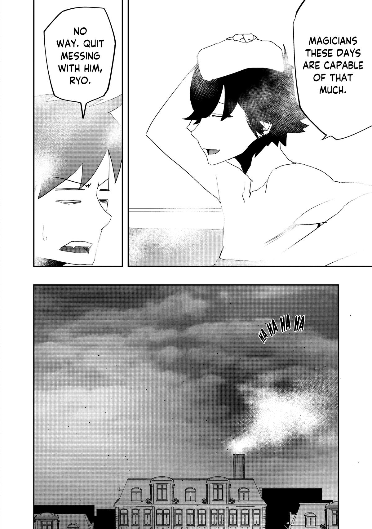 The Water Magician - Chapter 14 - 23