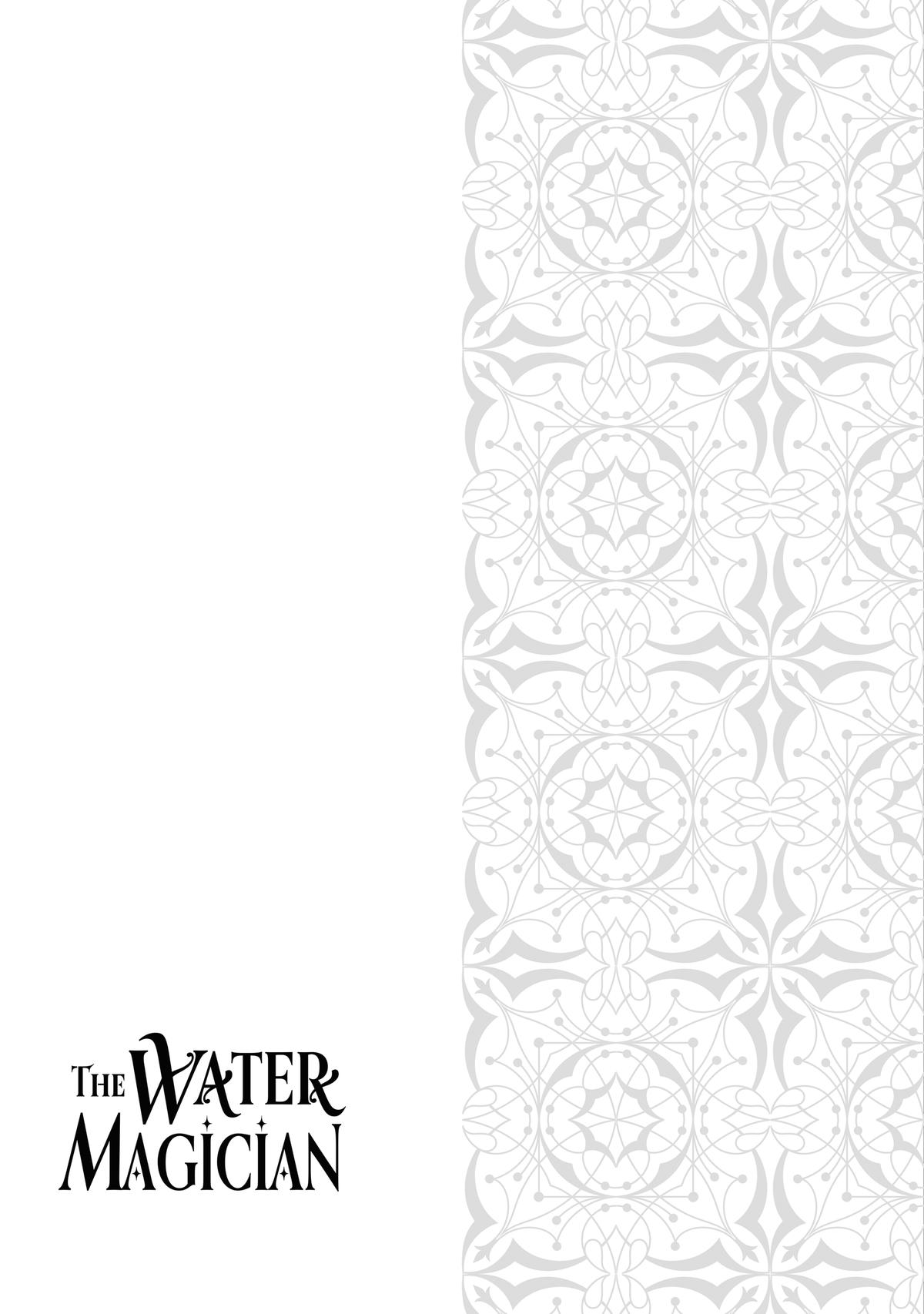 The Water Magician - Chapter 14 - 24