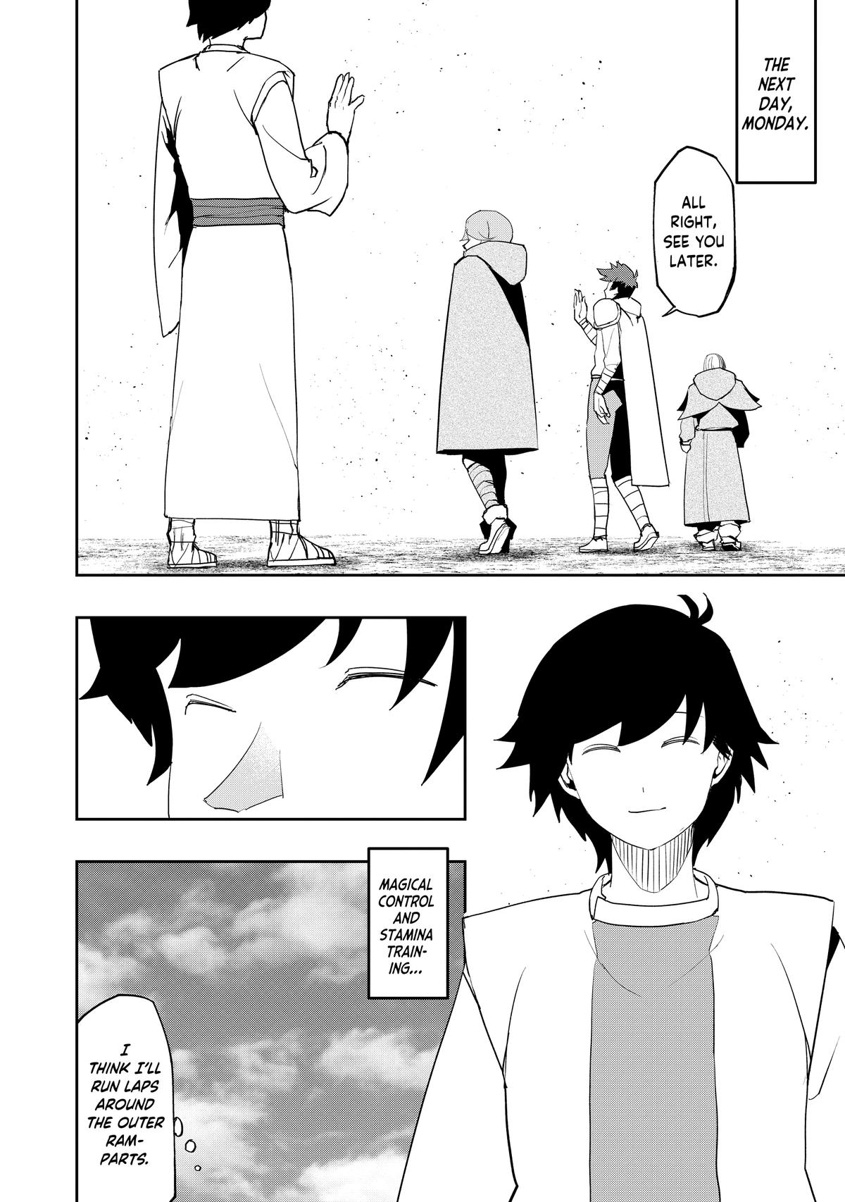 The Water Magician - Chapter 15 - 6