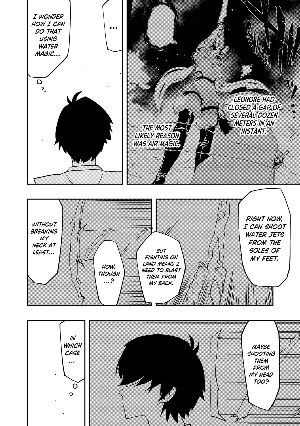 The Water Magician - Chapter 15 - 8