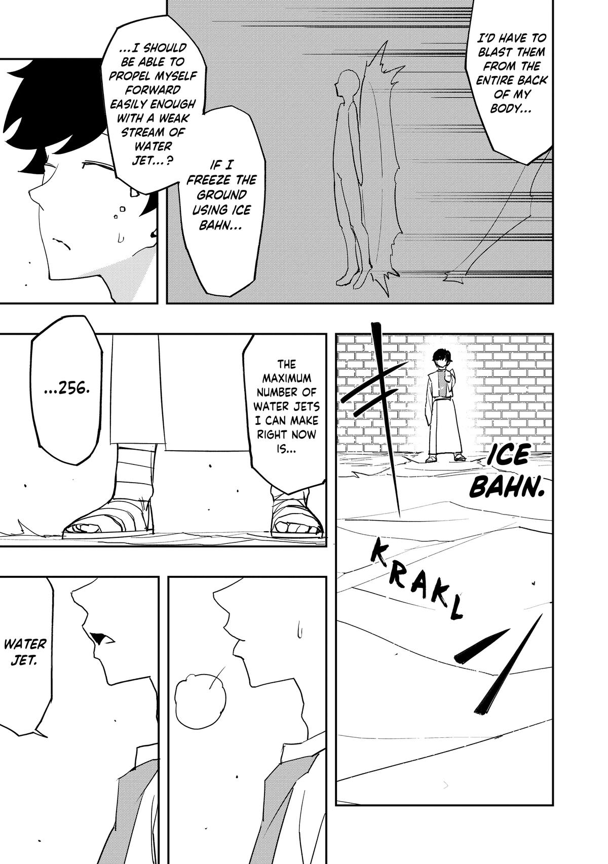 The Water Magician - Chapter 15 - 9