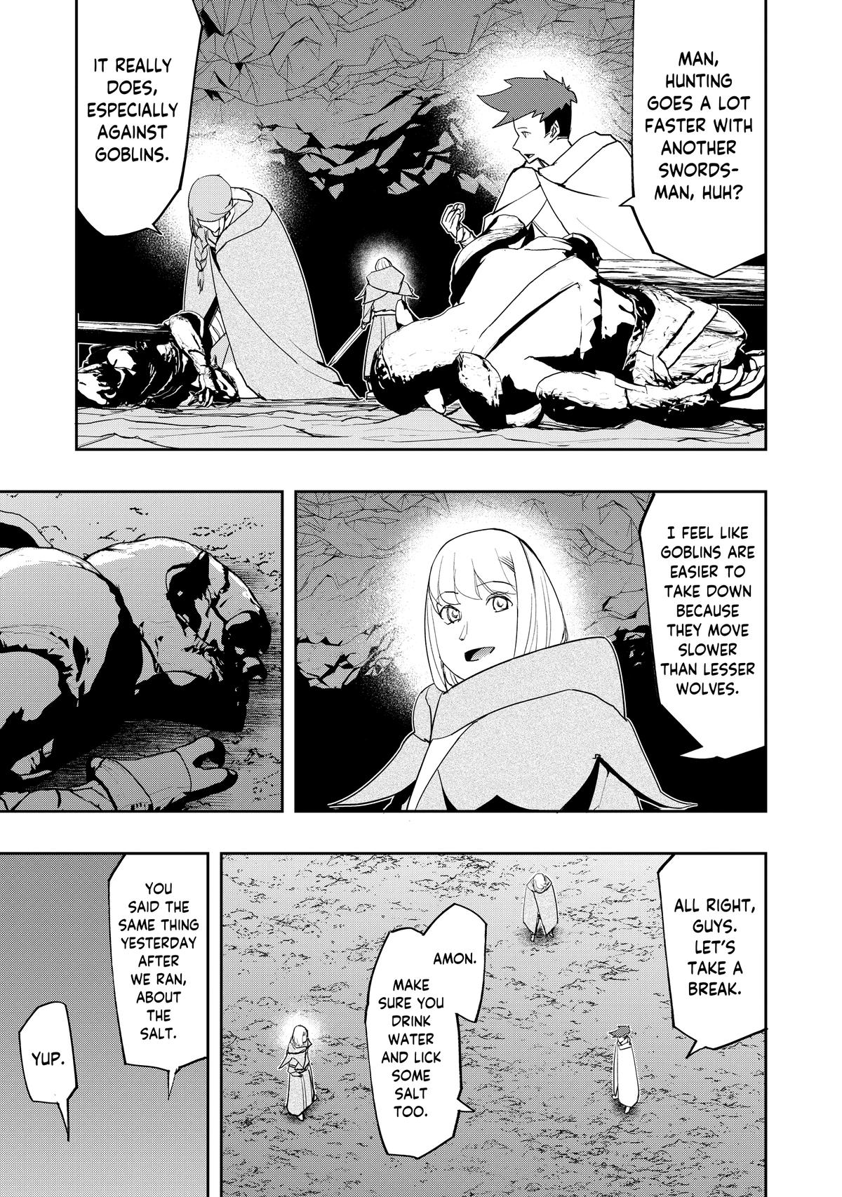 The Water Magician - Chapter 15 - 11