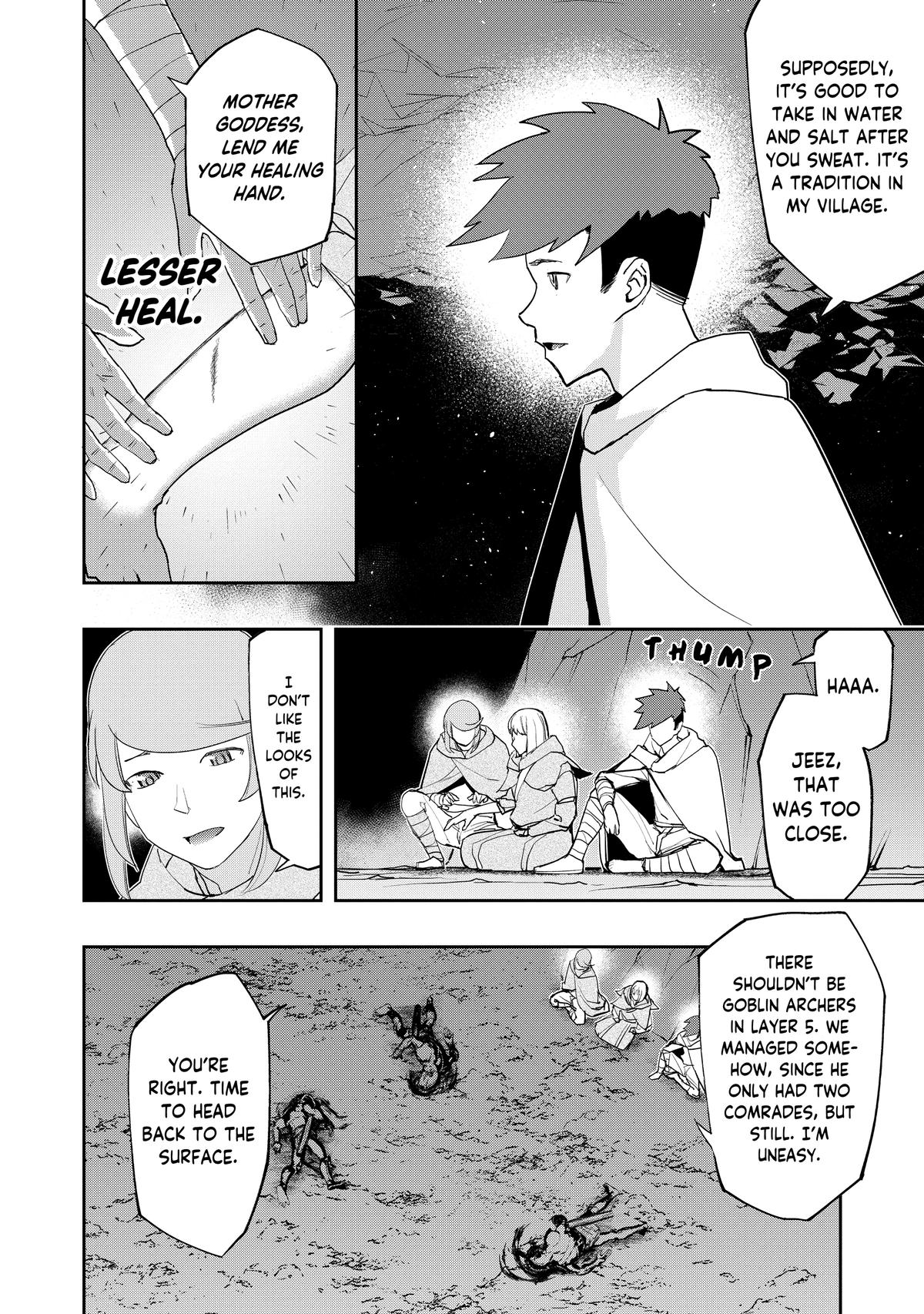 The Water Magician - Chapter 15 - 12