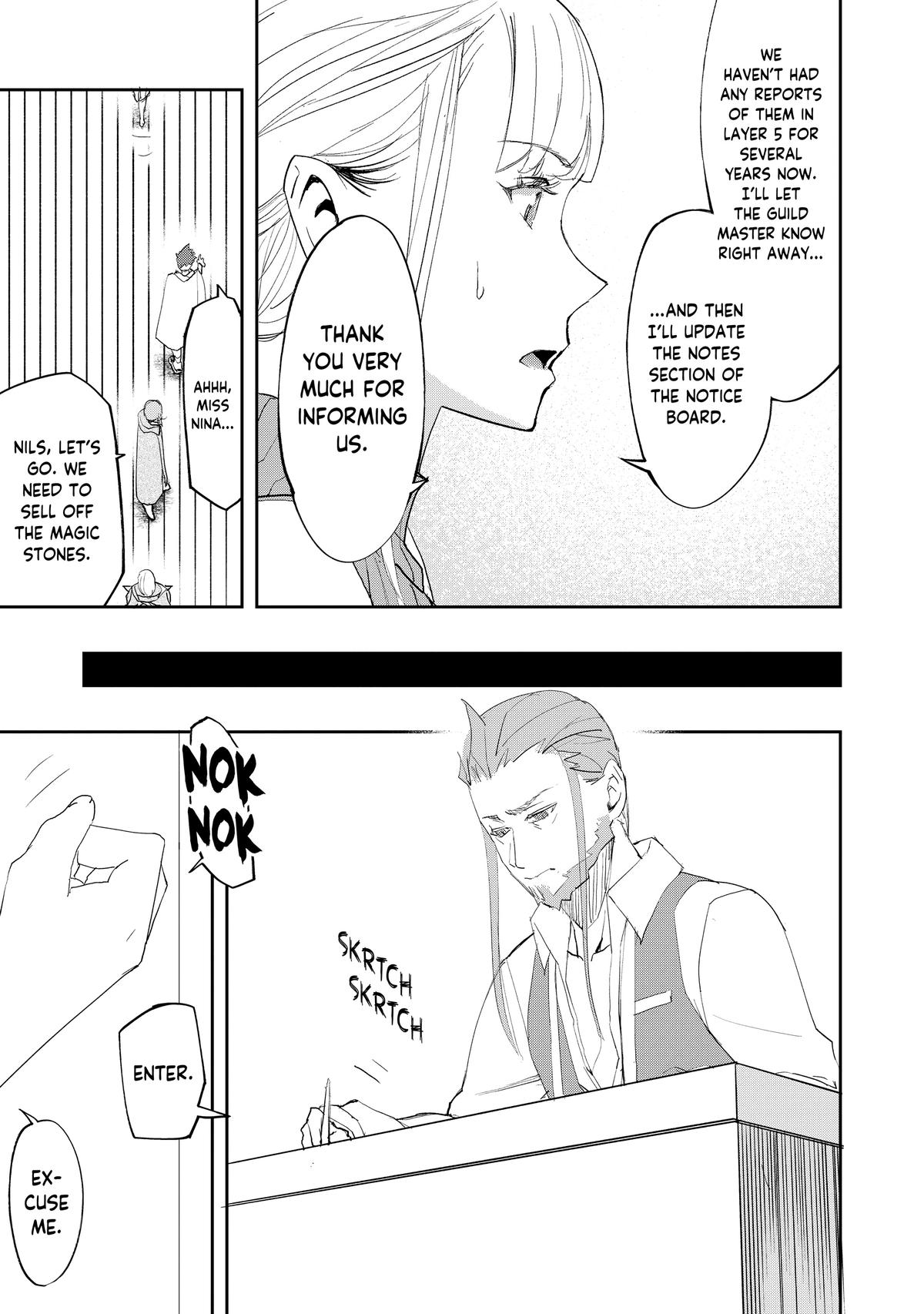 The Water Magician - Chapter 15 - 15