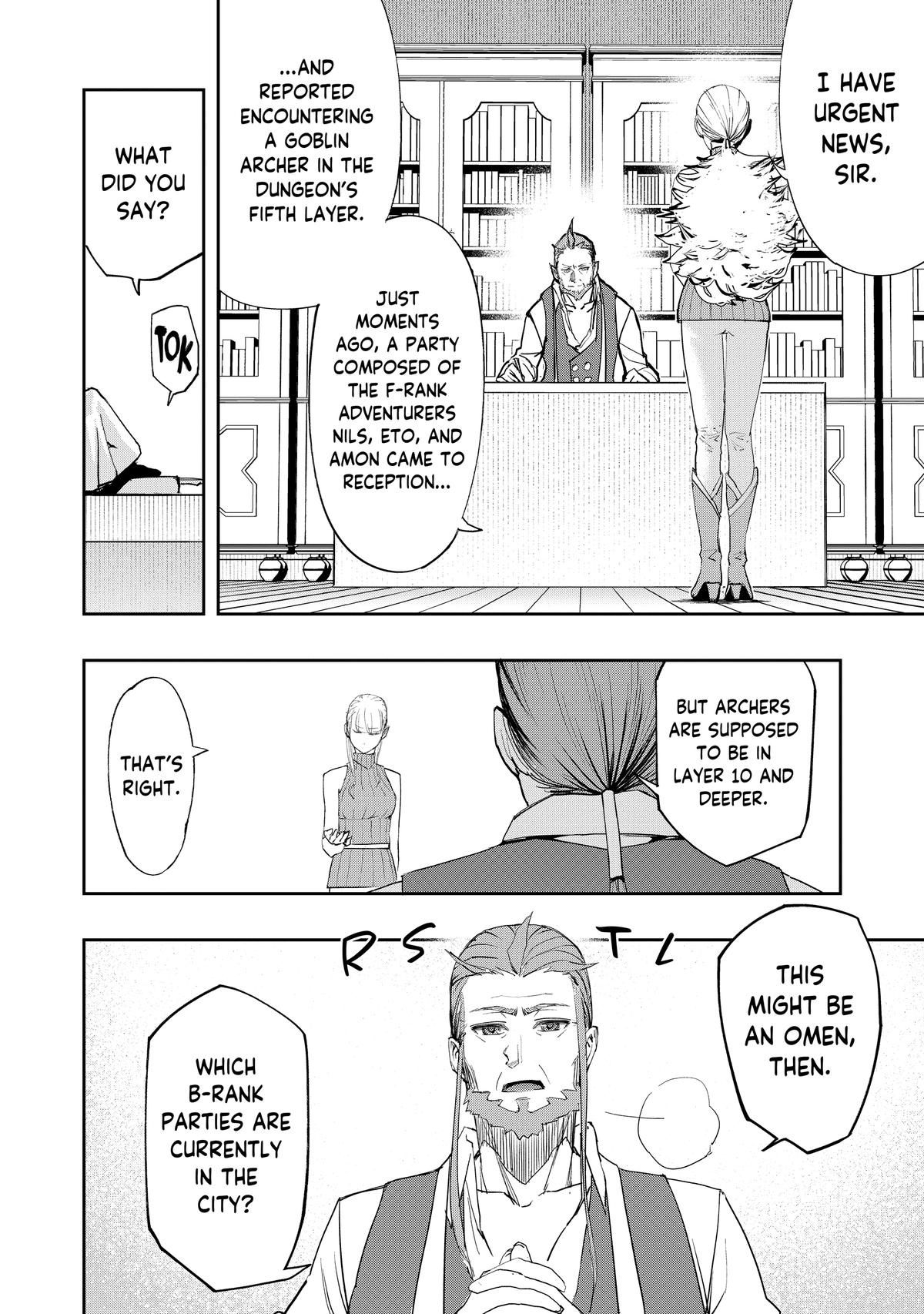 The Water Magician - Chapter 15 - 16