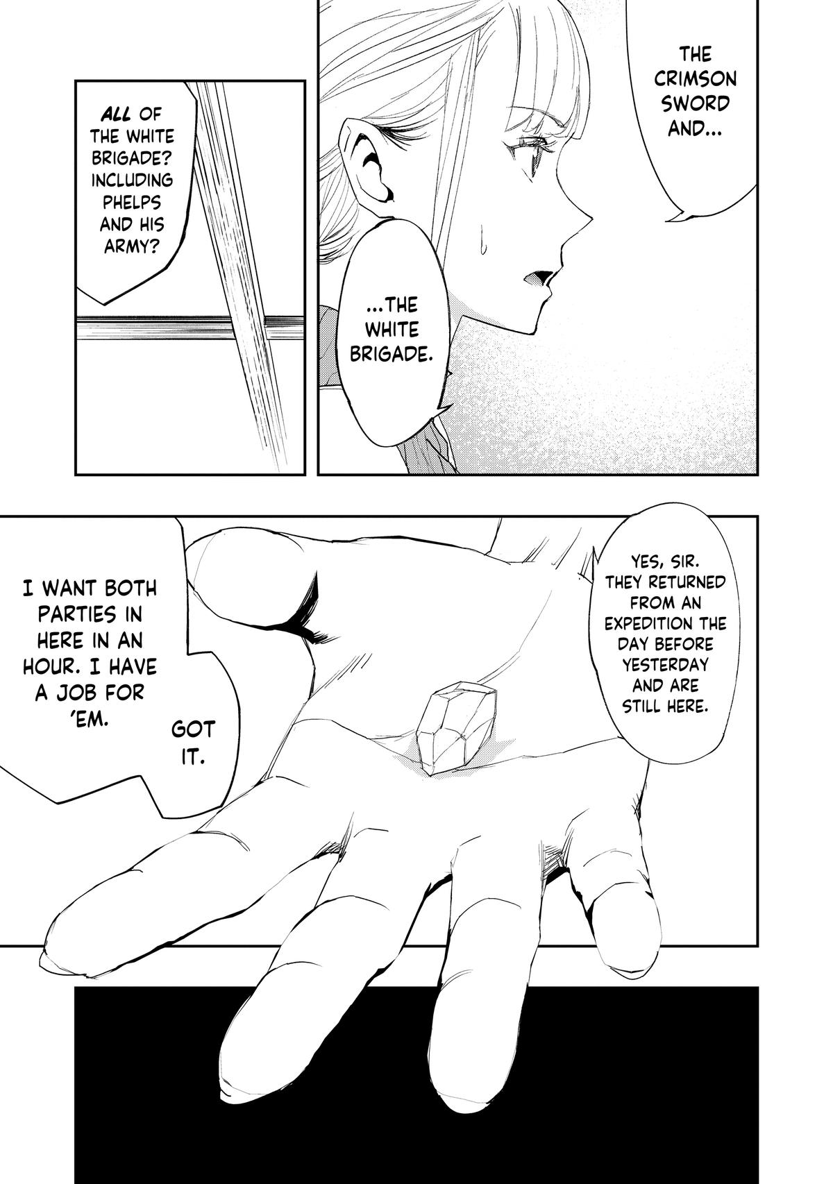 The Water Magician - Chapter 15 - 17