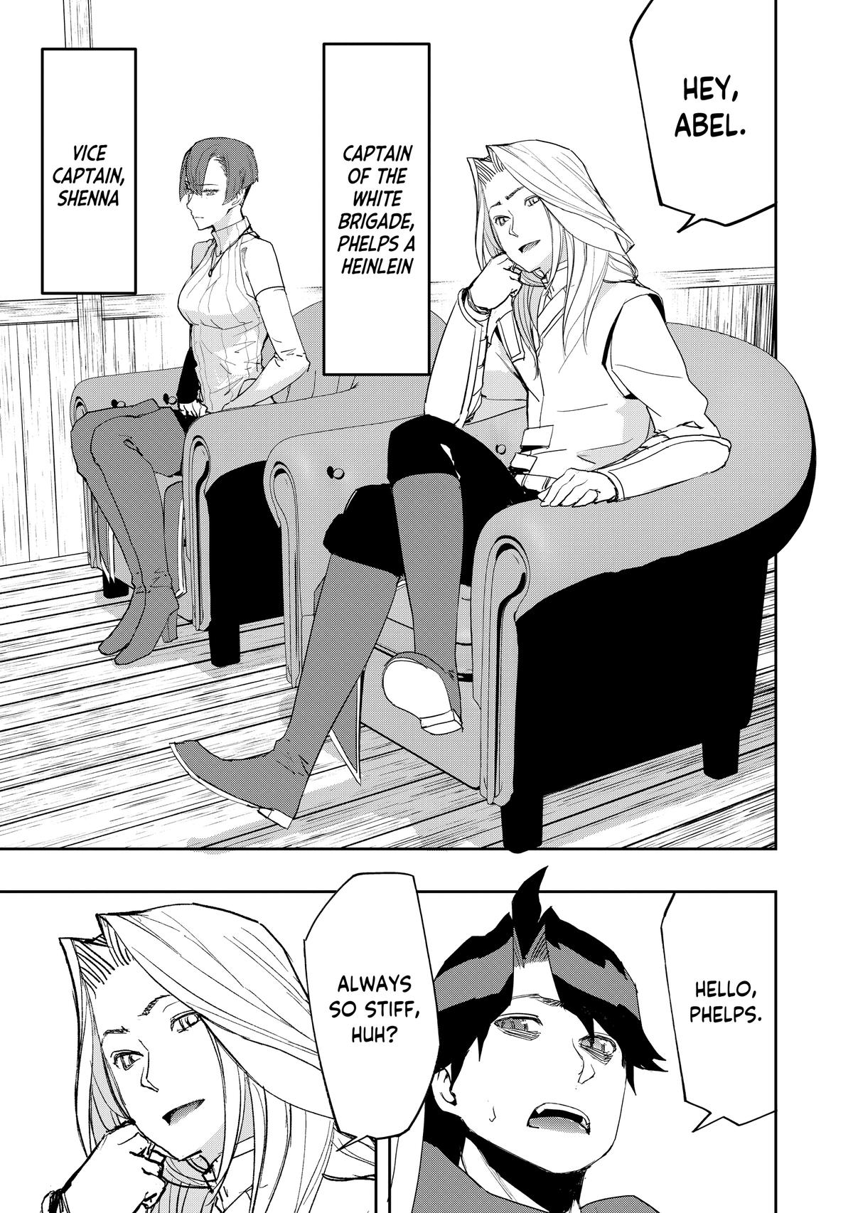 The Water Magician - Chapter 15 - 19