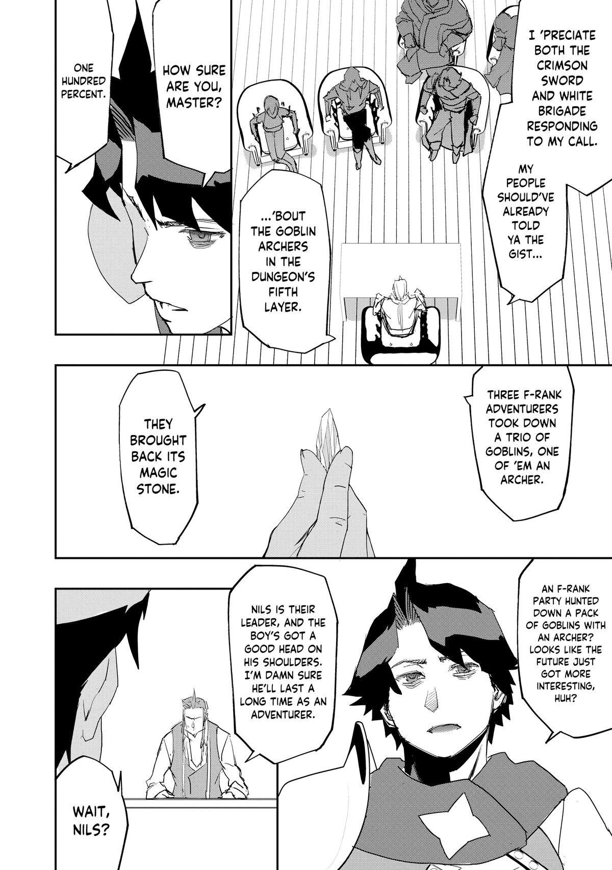 The Water Magician - Chapter 15 - 20