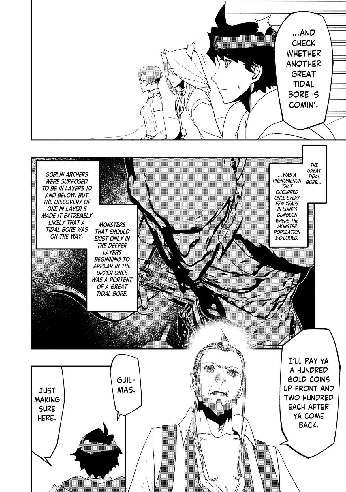 The Water Magician - Chapter 15 - 22