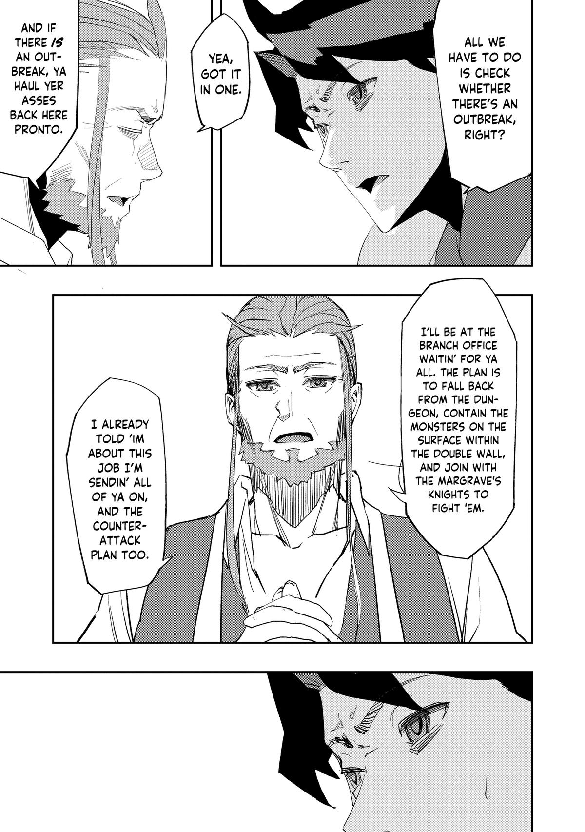 The Water Magician - Chapter 15 - 23