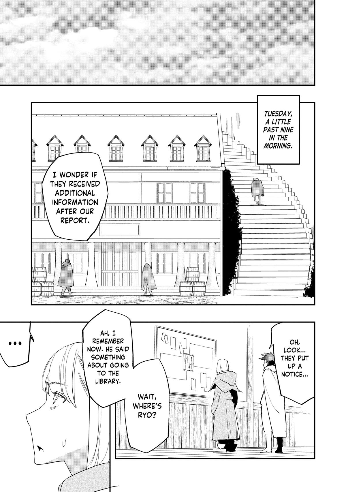 The Water Magician - Chapter 15 - 25