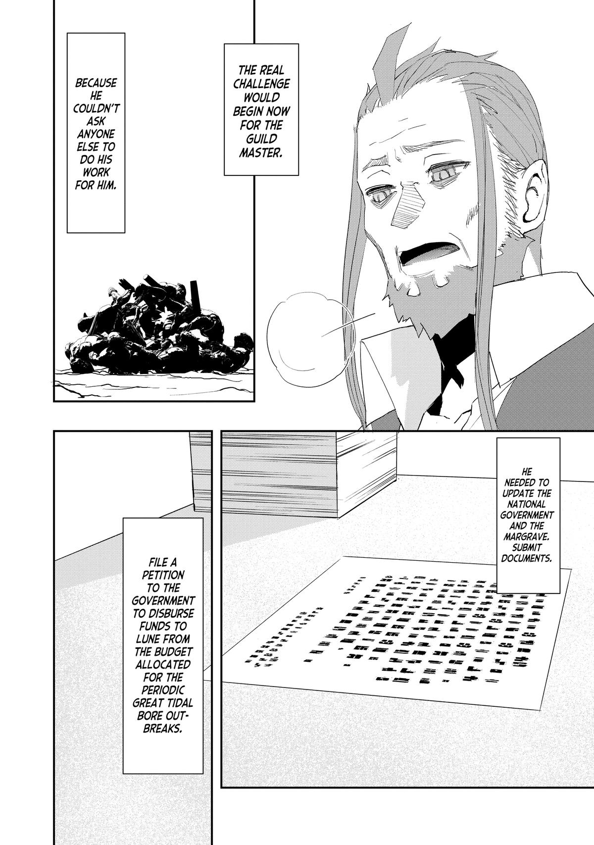 The Water Magician - Chapter 15 - 28