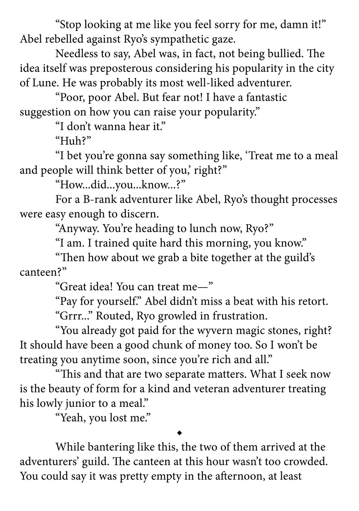 The Water Magician - Chapter 15 - 35