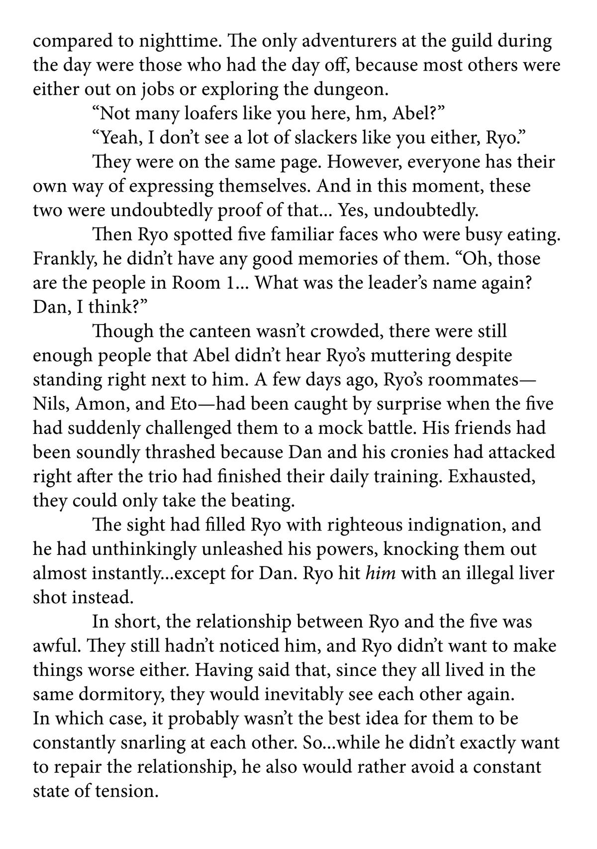 The Water Magician - Chapter 15 - 36