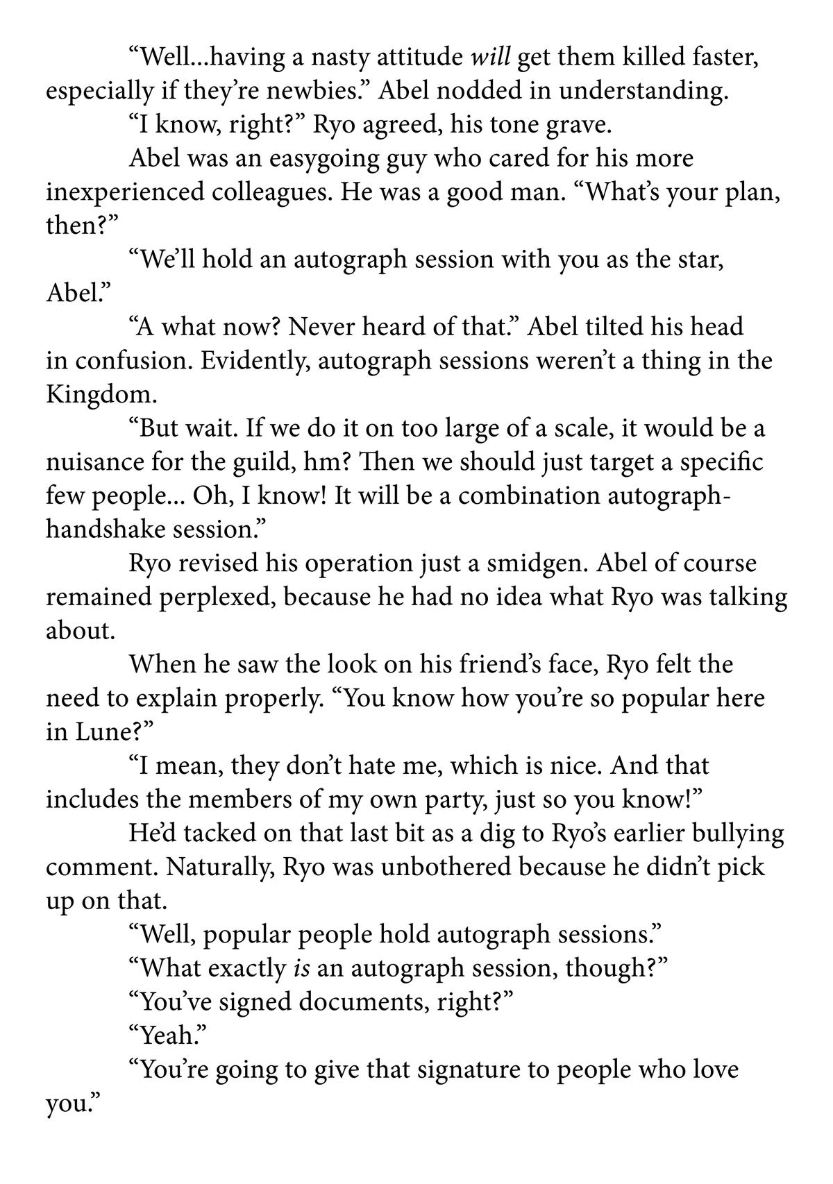 The Water Magician - Chapter 15 - 38