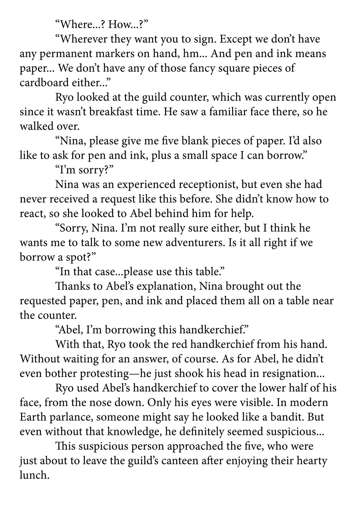 The Water Magician - Chapter 15 - 39