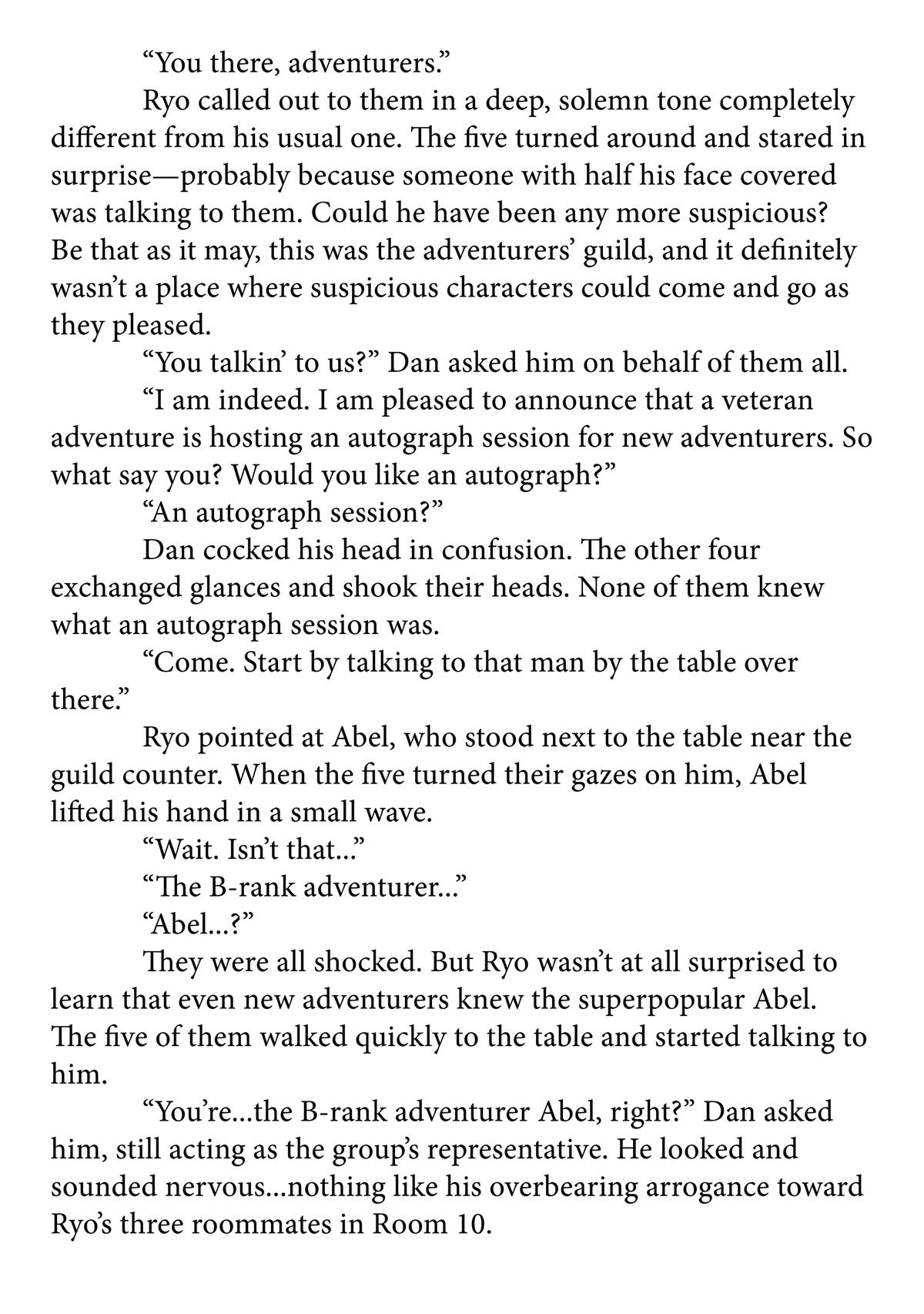 The Water Magician - Chapter 15 - 40