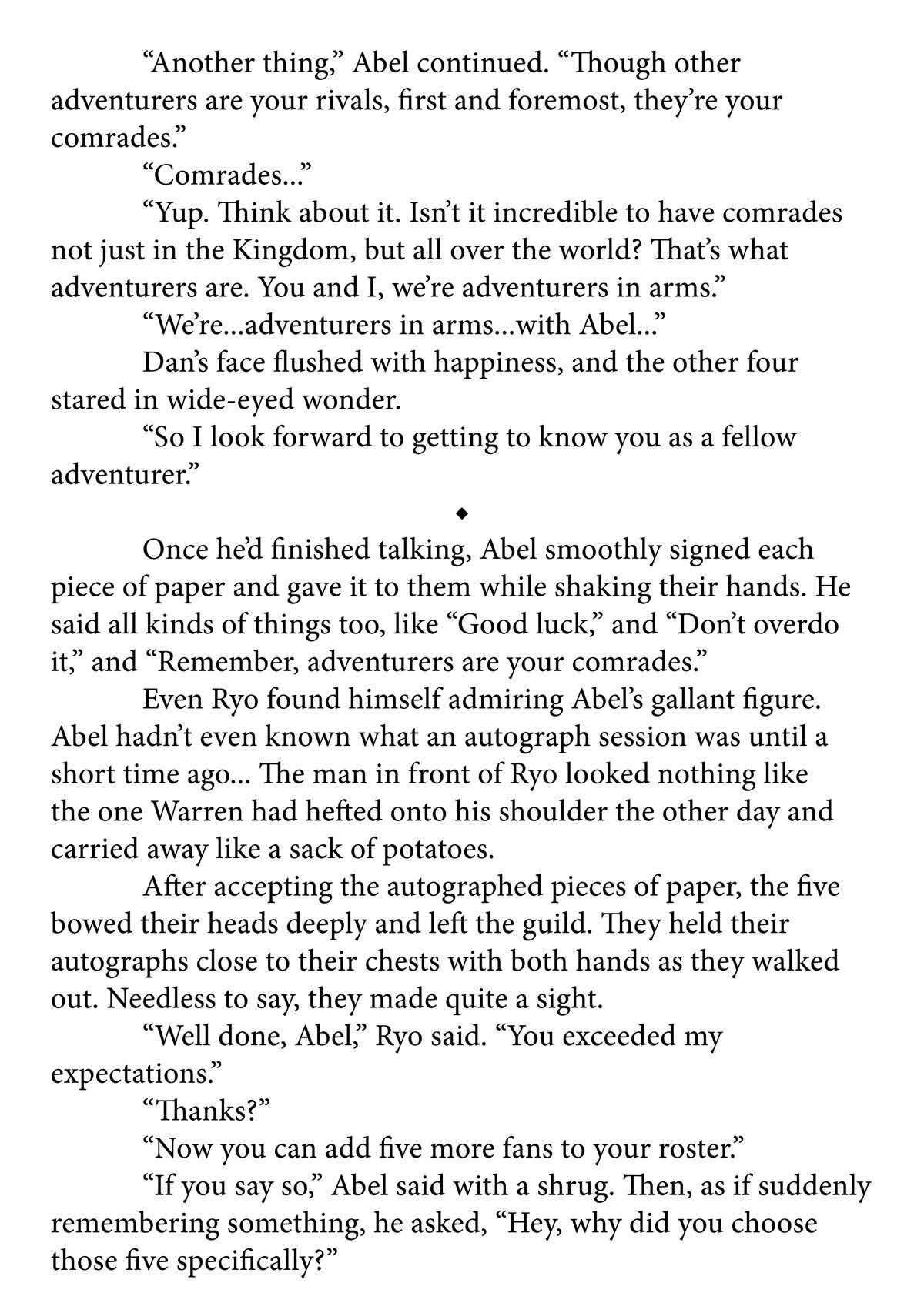 The Water Magician - Chapter 15 - 42