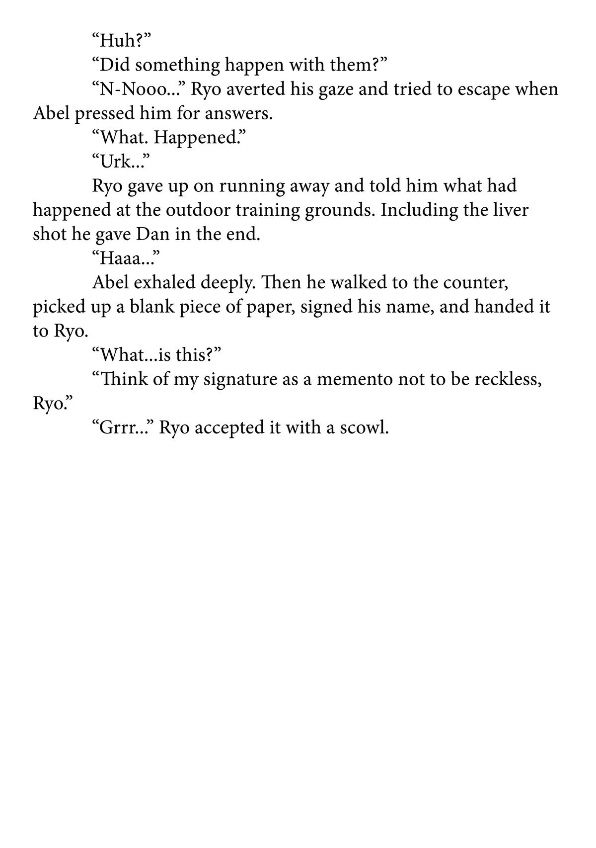 The Water Magician - Chapter 15 - 43